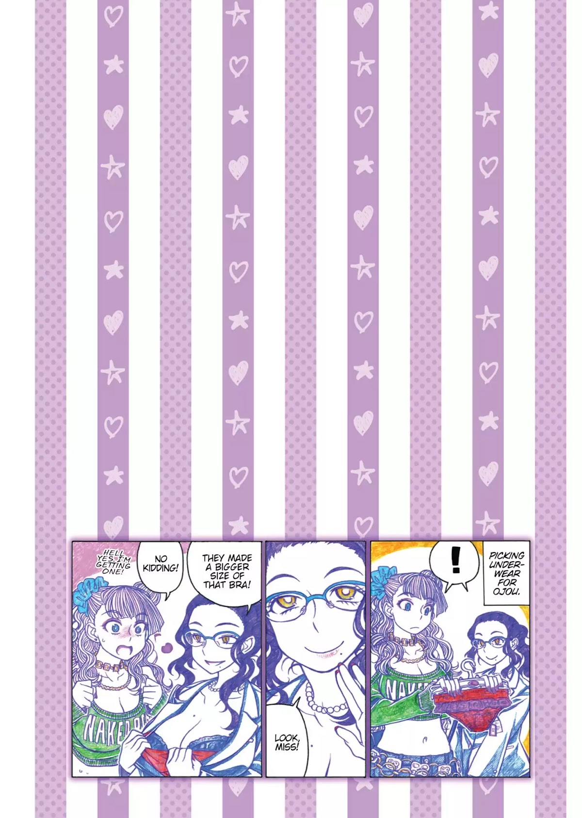 Oshiete! Gyaruko-chan chapter 13 page 6