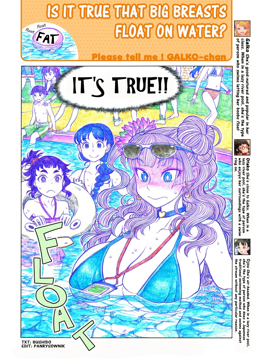 Oshiete! Gyaruko-chan chapter 14 page 4