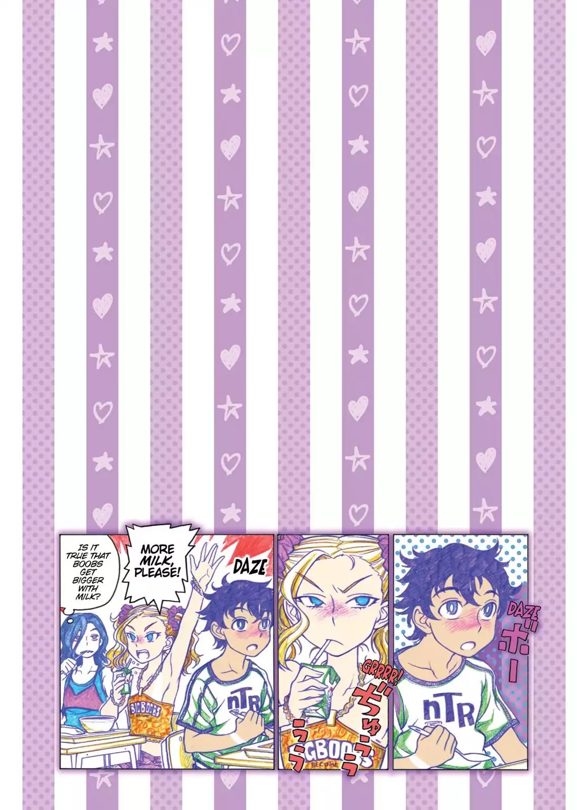 Oshiete! Gyaruko-chan chapter 15 page 6