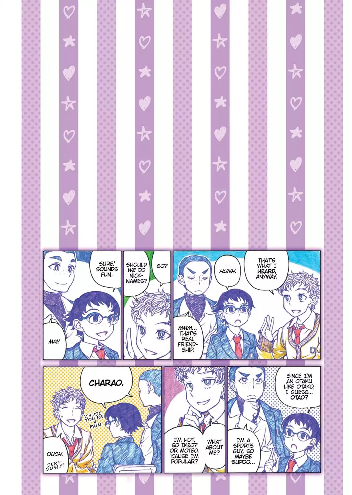 Oshiete! Gyaruko-chan chapter 17 page 8