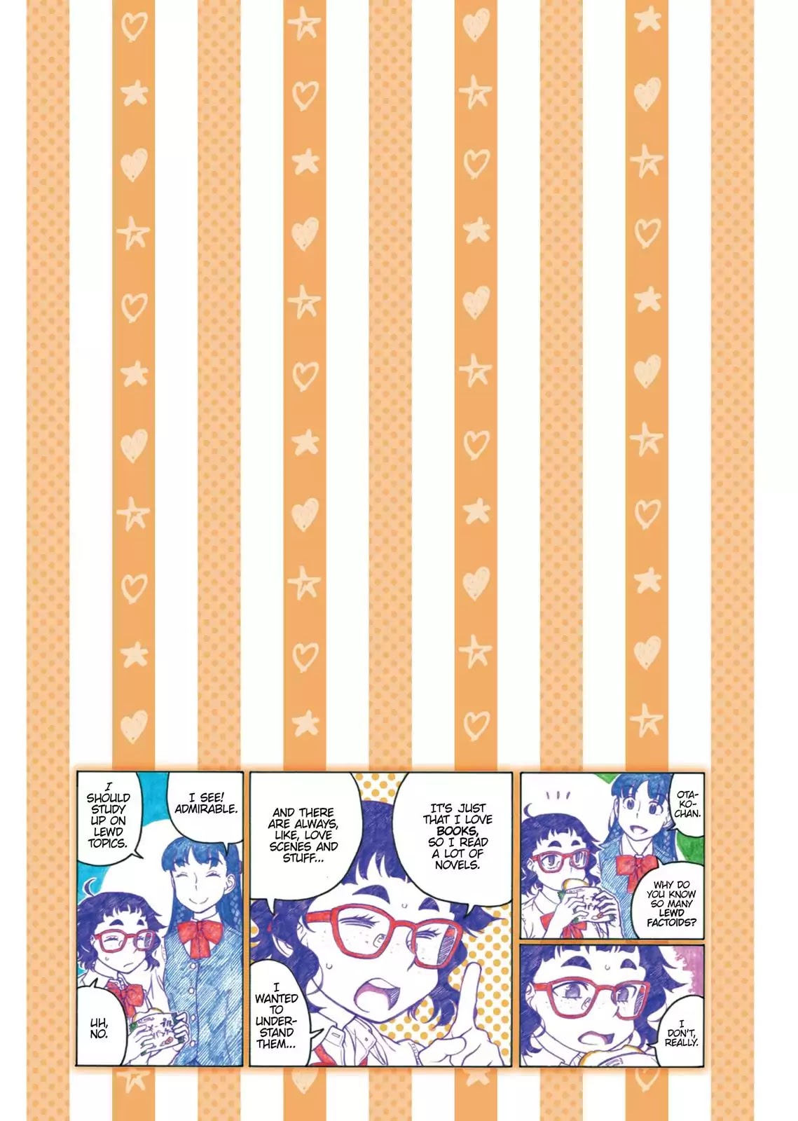 Oshiete! Gyaruko-chan chapter 20 page 3