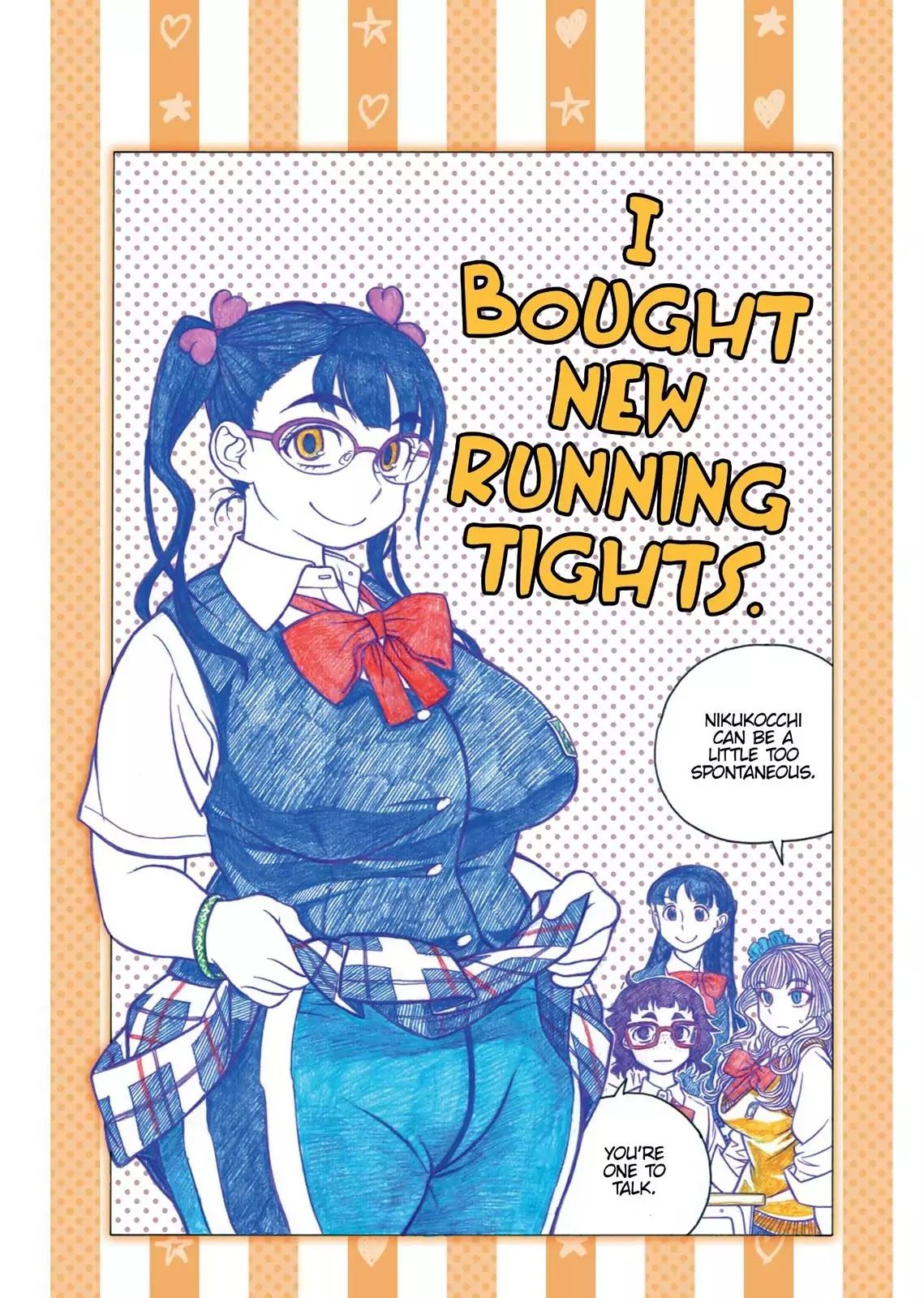 Oshiete! Gyaruko-chan chapter 20 page 4