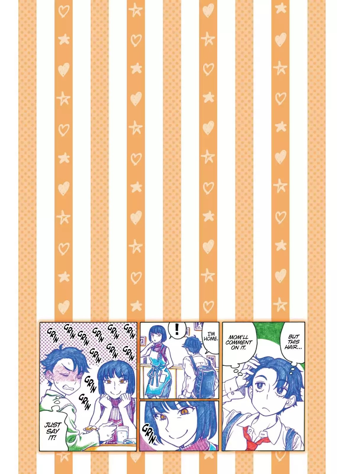 Oshiete! Gyaruko-chan chapter 22 page 6