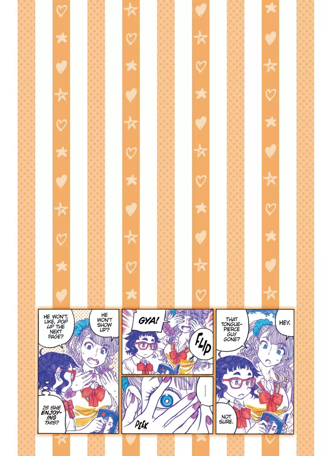 Oshiete! Gyaruko-chan chapter 26 page 6