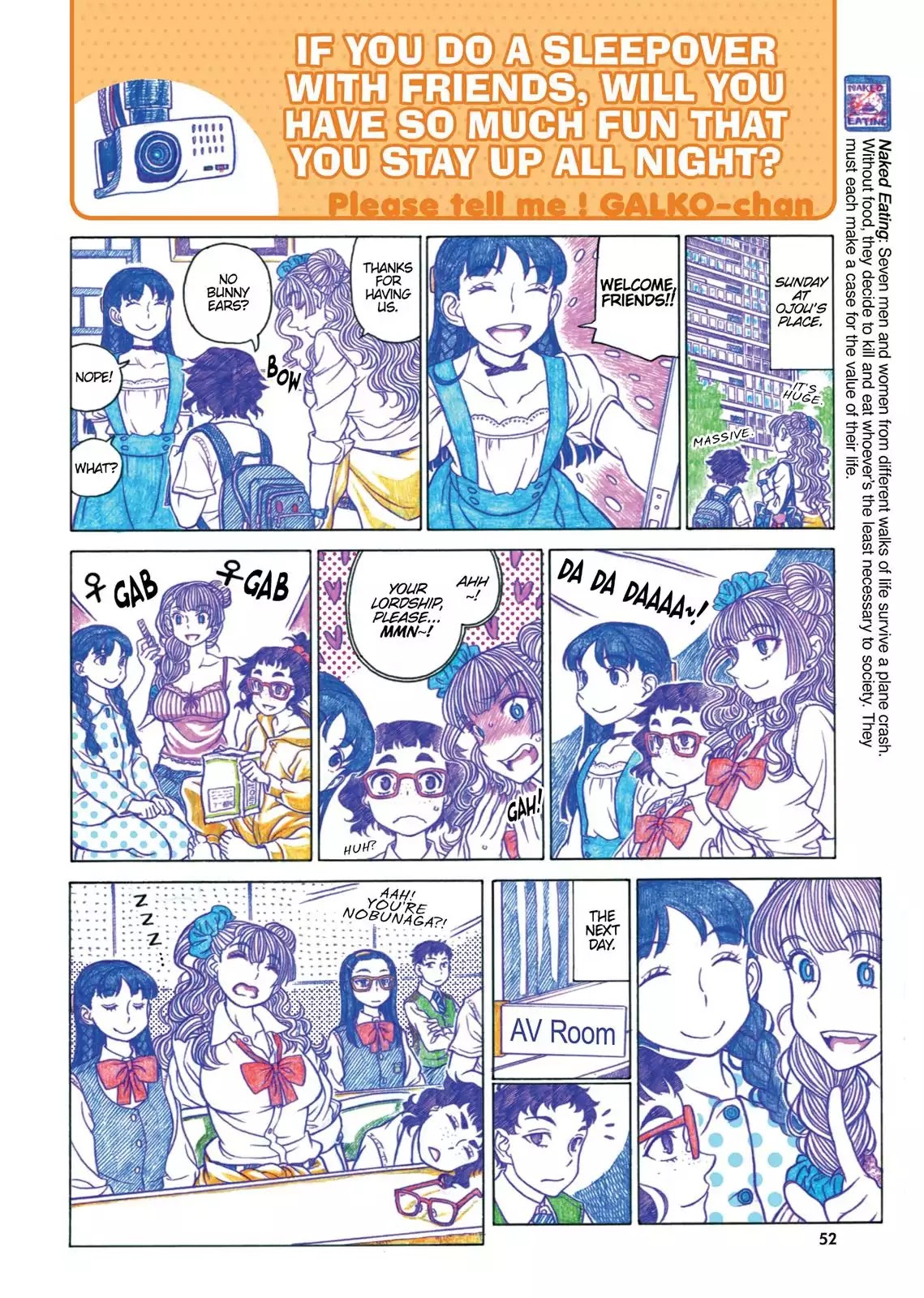 Oshiete! Gyaruko-chan chapter 28 page 4