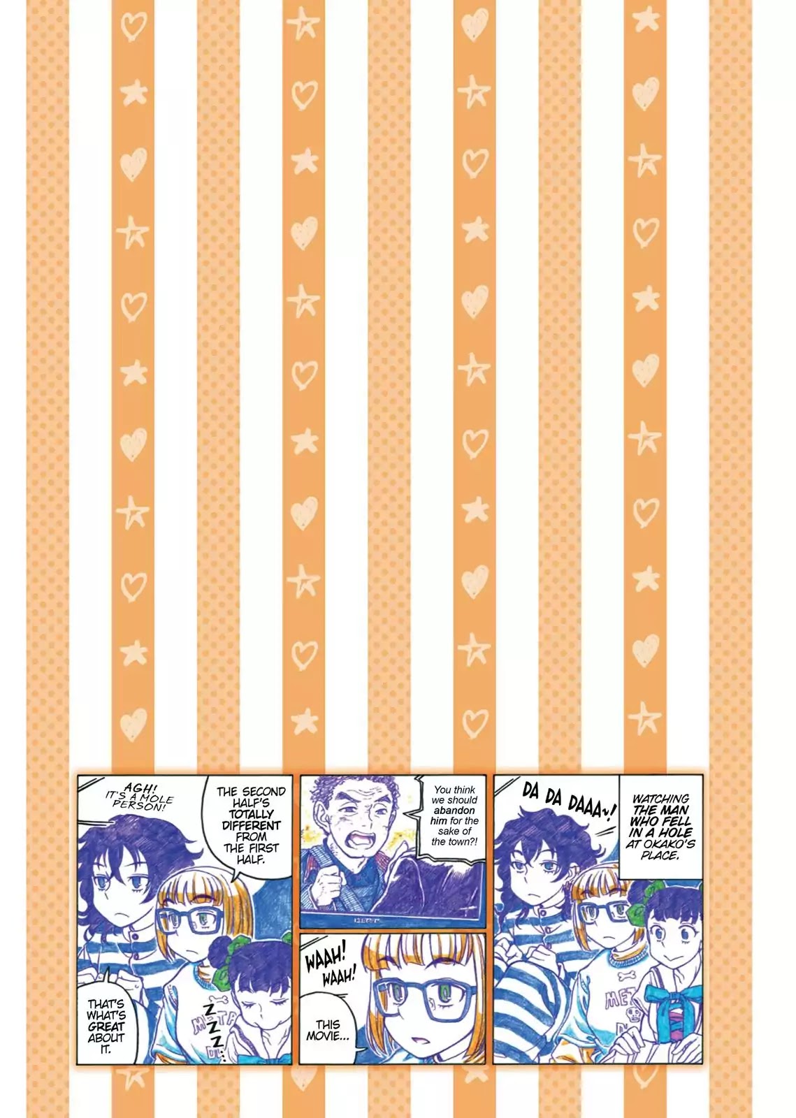 Oshiete! Gyaruko-chan chapter 28 page 5