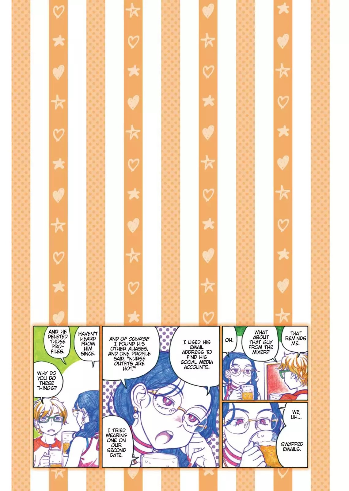 Oshiete! Gyaruko-chan chapter 33 page 5