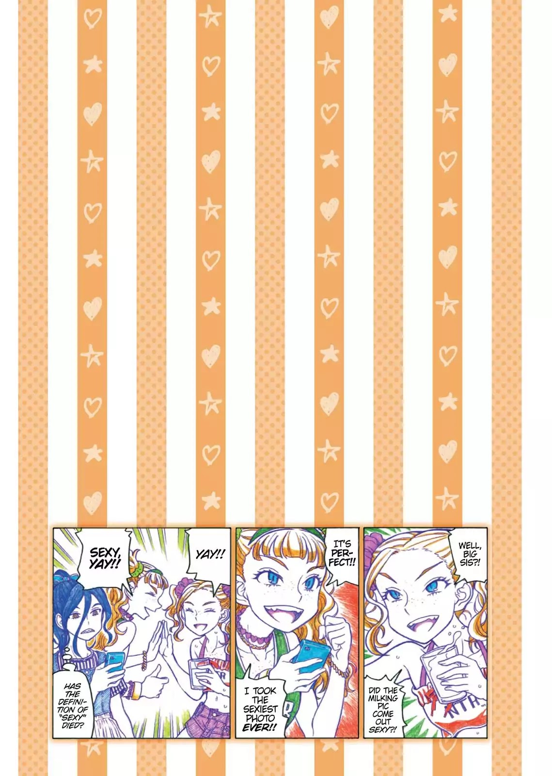 Oshiete! Gyaruko-chan chapter 39 page 5