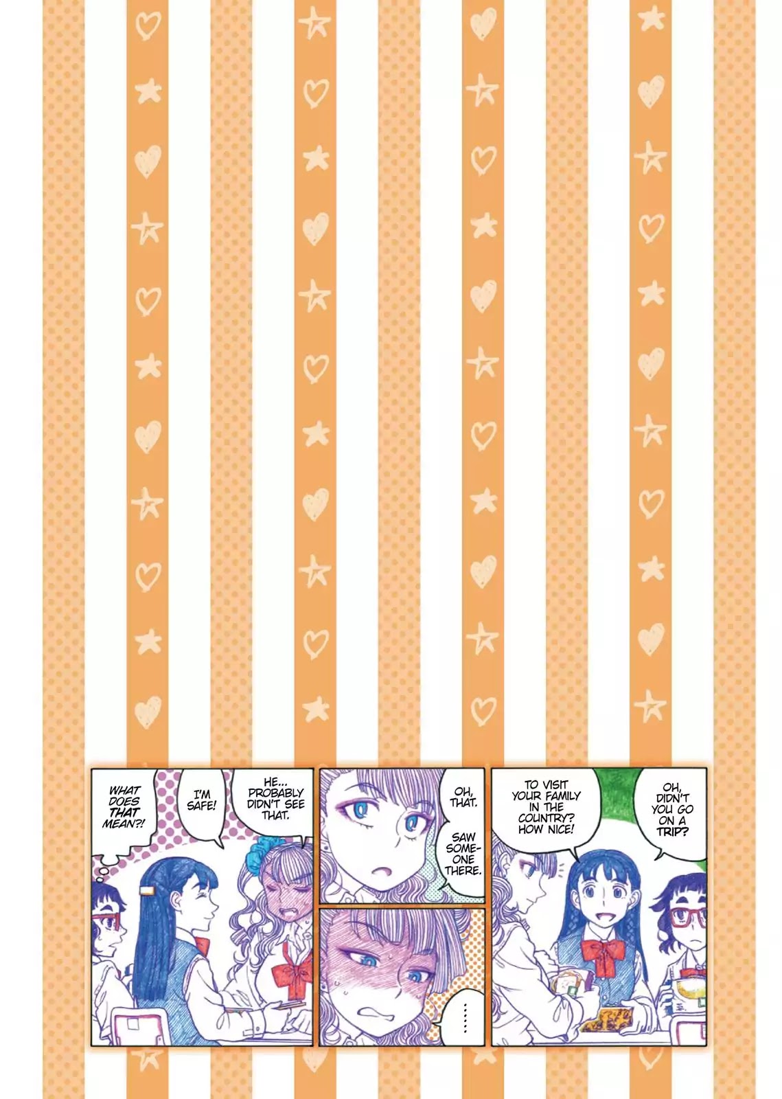 Oshiete! Gyaruko-chan chapter 41 page 8