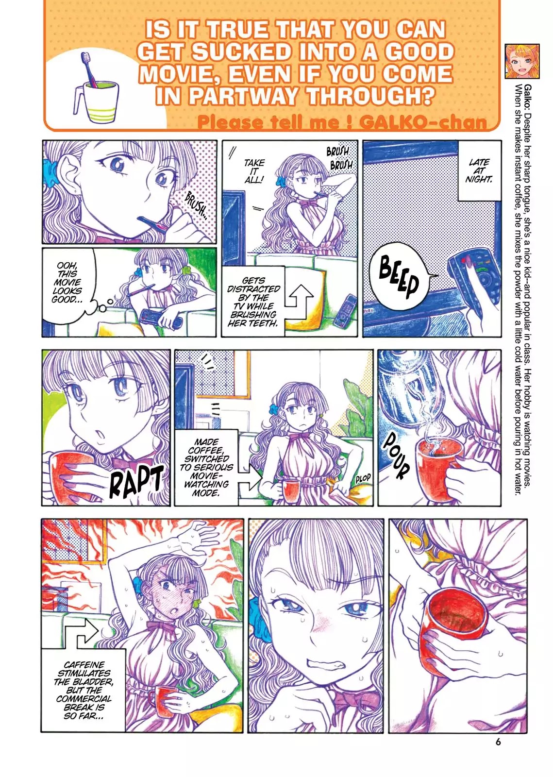 Oshiete! Gyaruko-chan chapter 42 page 2