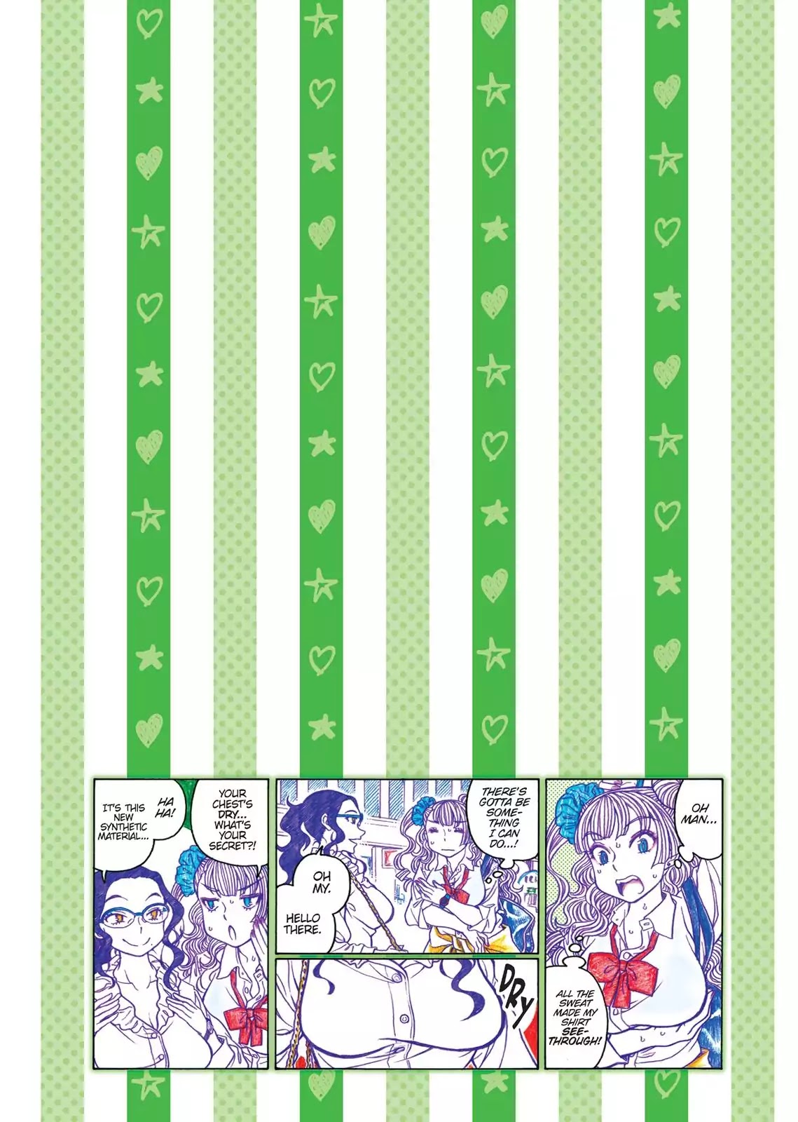 Oshiete! Gyaruko-chan chapter 45 page 6