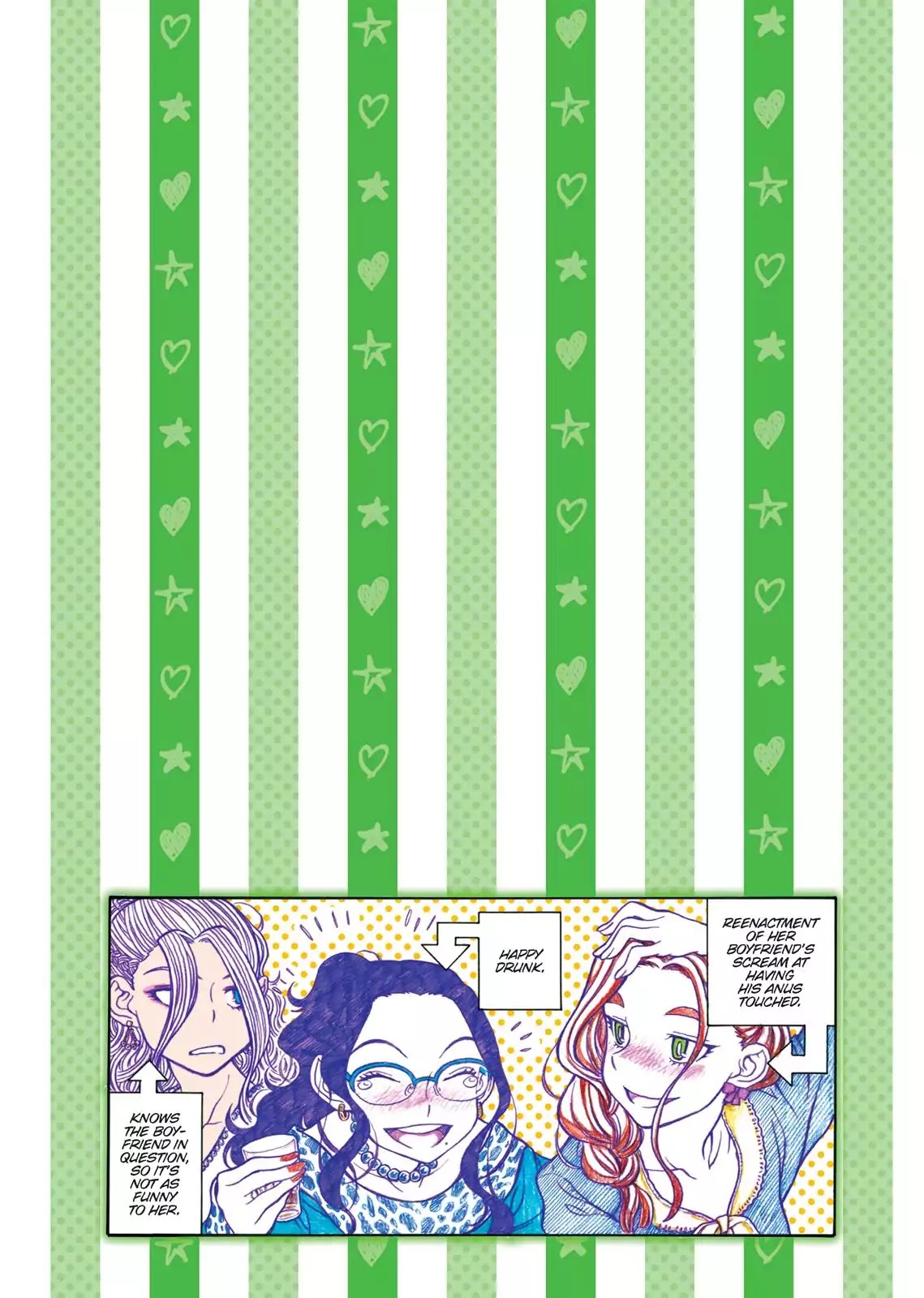 Oshiete! Gyaruko-chan chapter 54 page 4