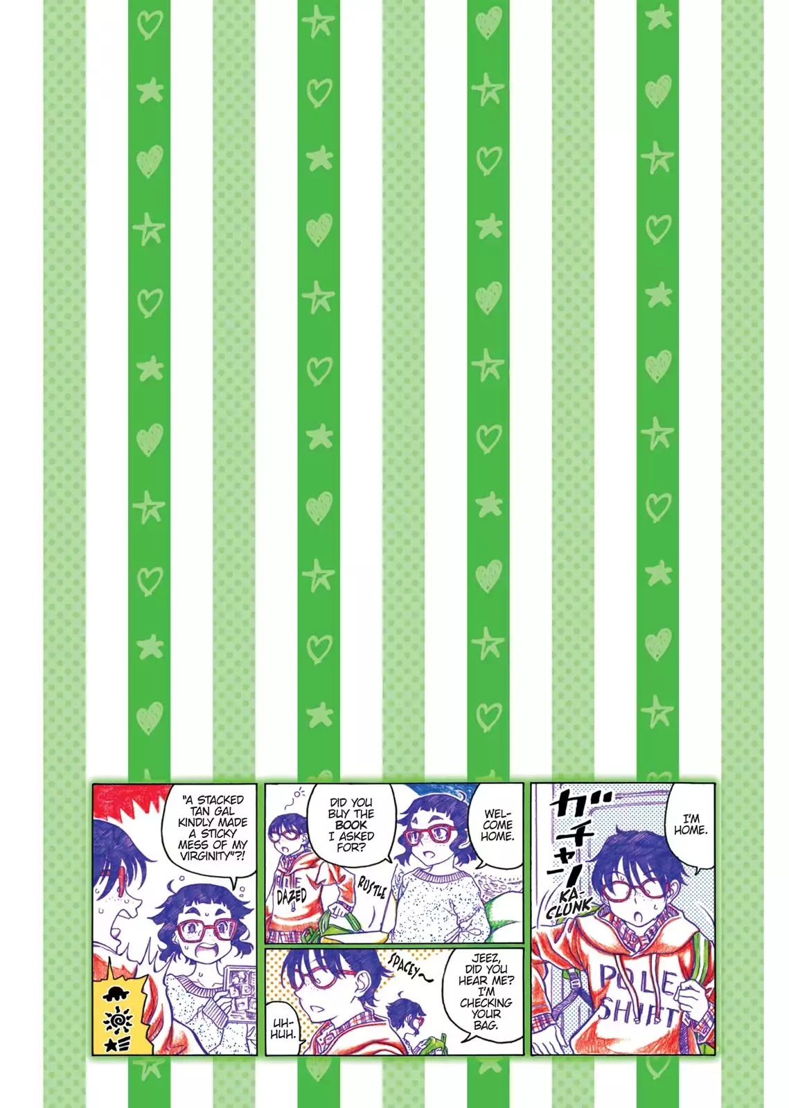 Oshiete! Gyaruko-chan chapter 57 page 4