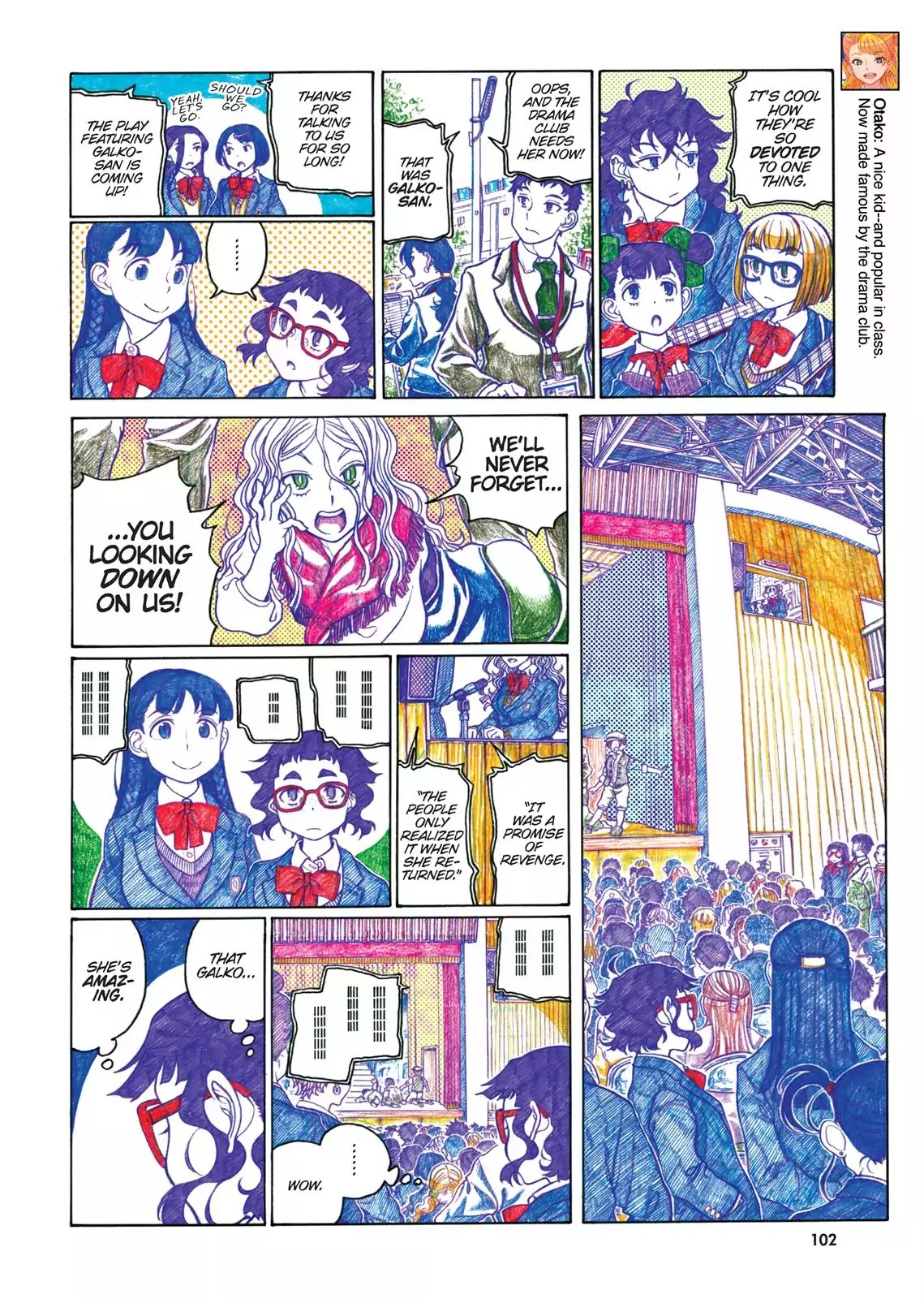 Oshiete! Gyaruko-chan chapter 66 page 2