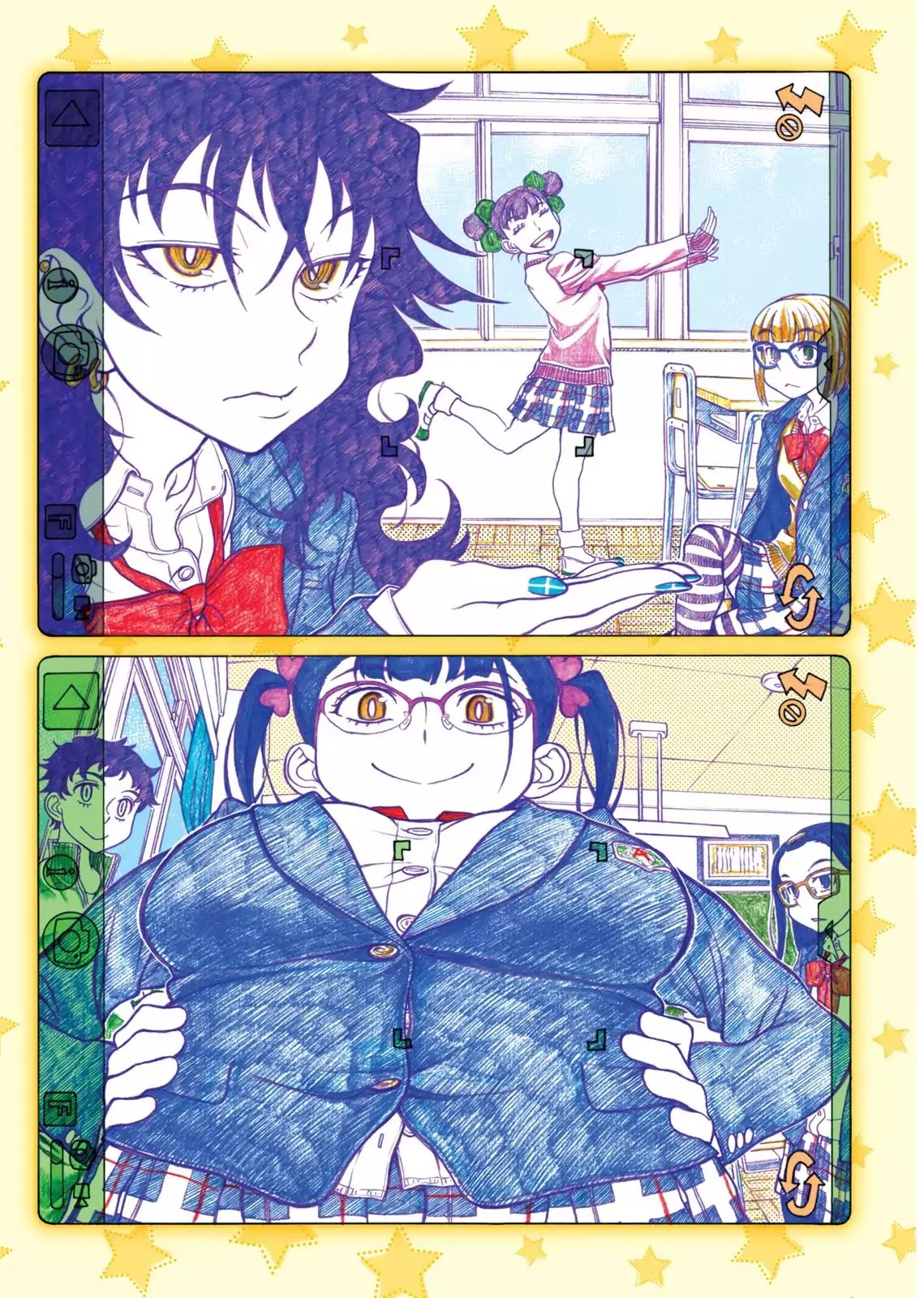Oshiete! Gyaruko-chan chapter 69 page 5