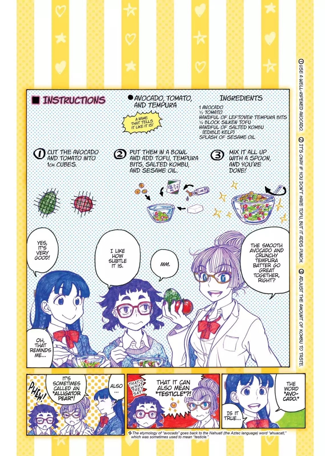 Oshiete! Gyaruko-chan chapter 69 page 8