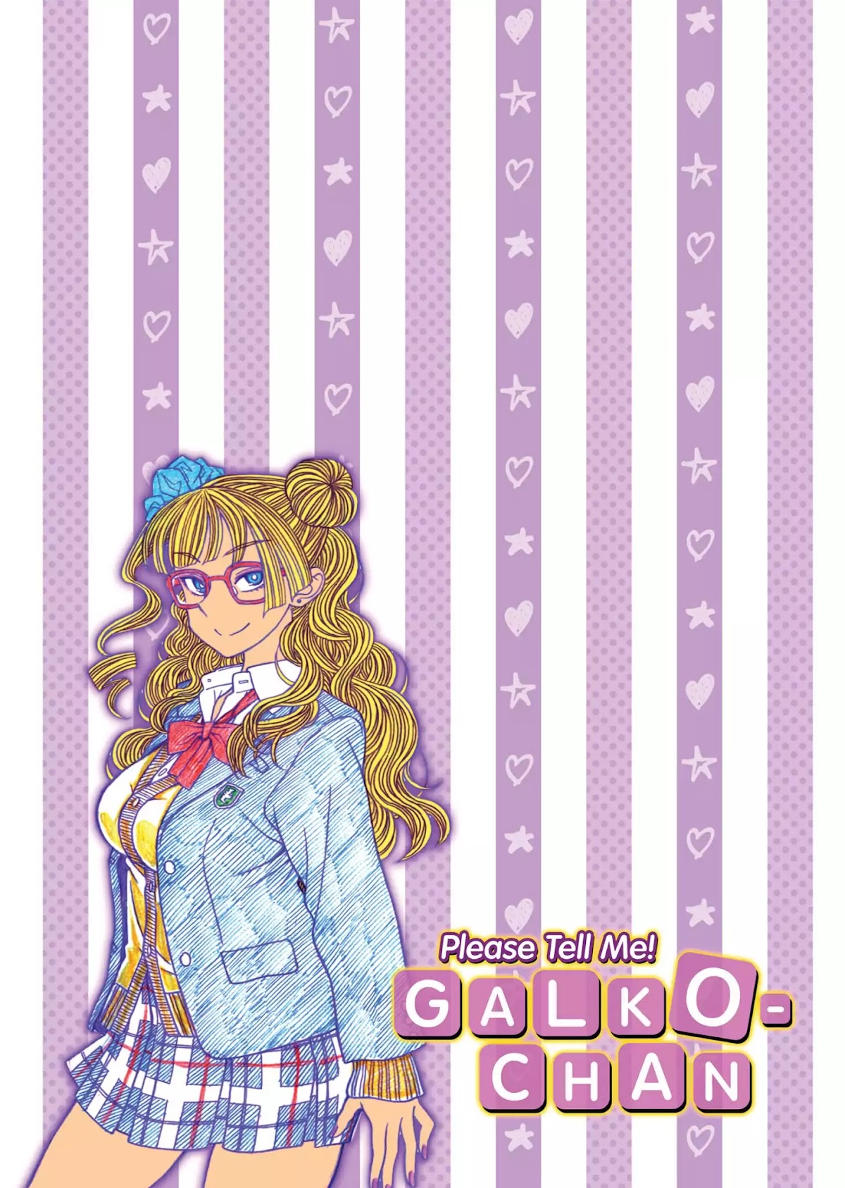 Oshiete! Gyaruko-chan chapter 7 page 3