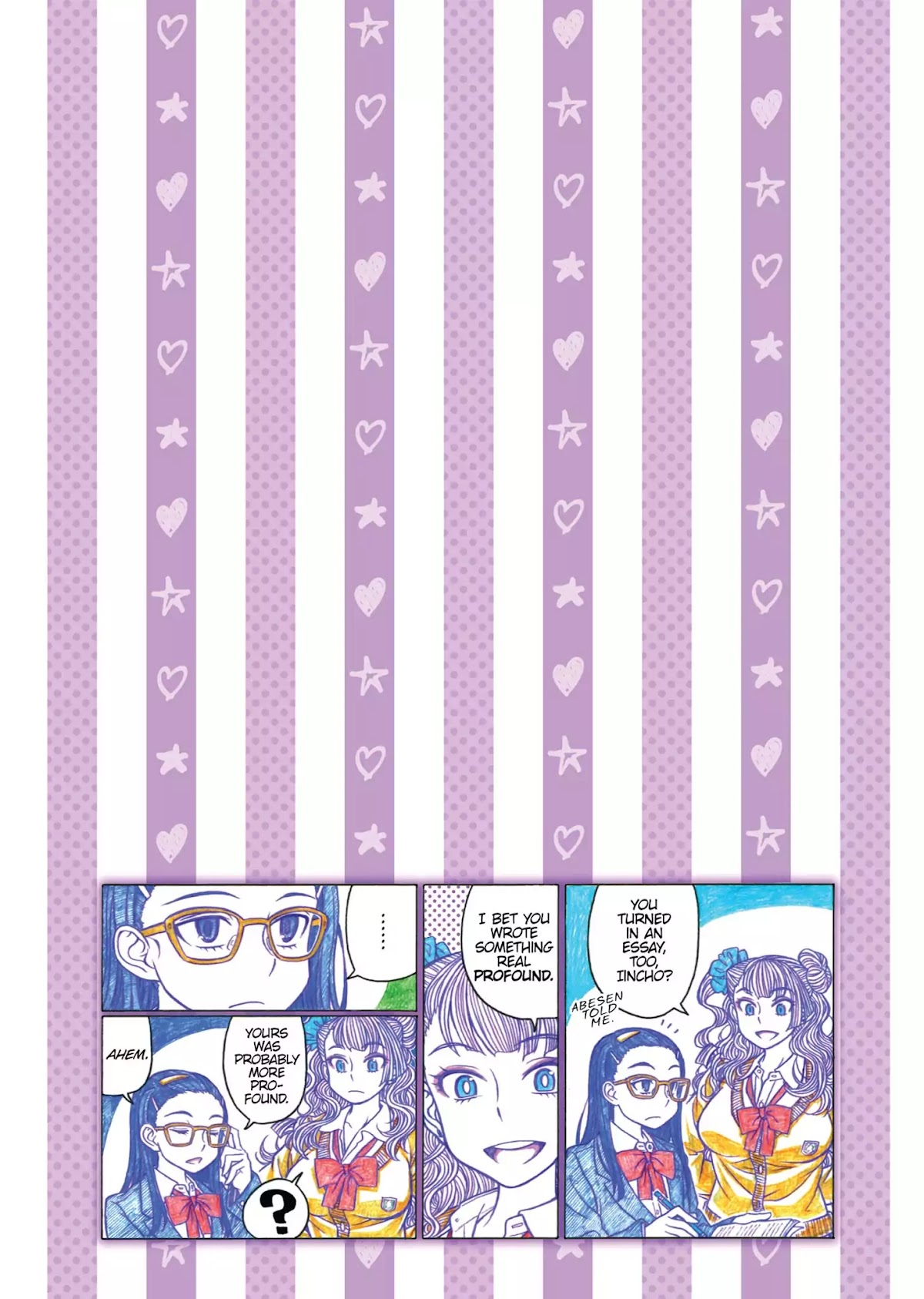 Oshiete! Gyaruko-chan chapter 7 page 4
