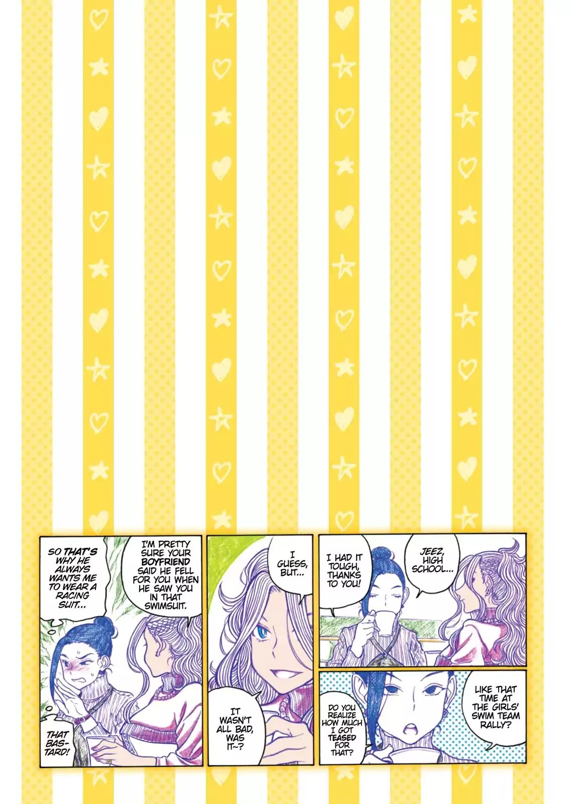 Oshiete! Gyaruko-chan chapter 71 page 3