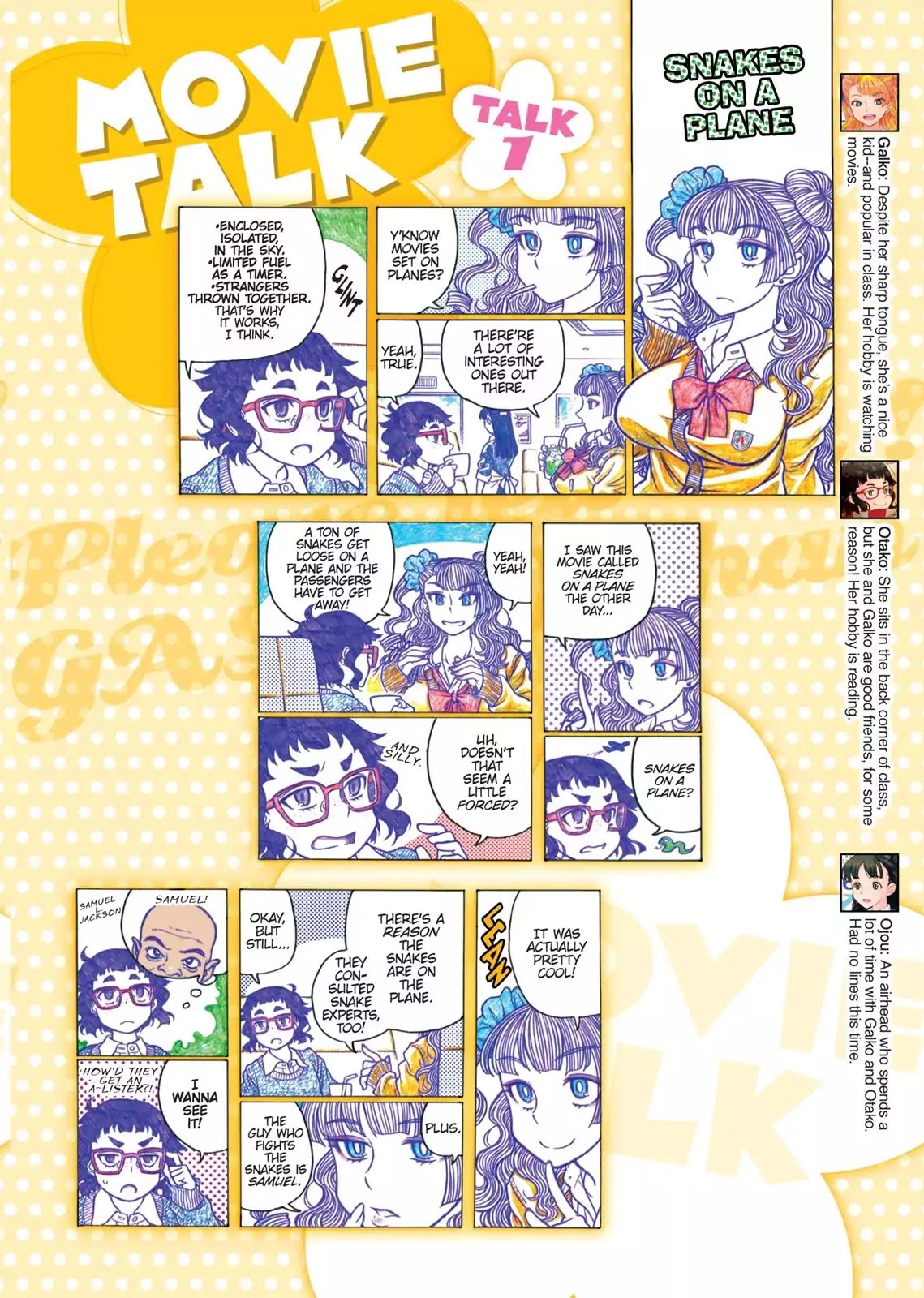 Oshiete! Gyaruko-chan chapter 71 page 4