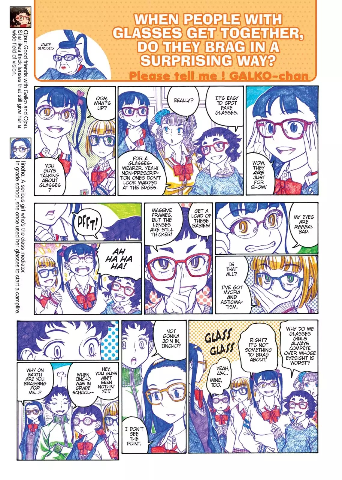 Oshiete! Gyaruko-chan chapter 72 page 3