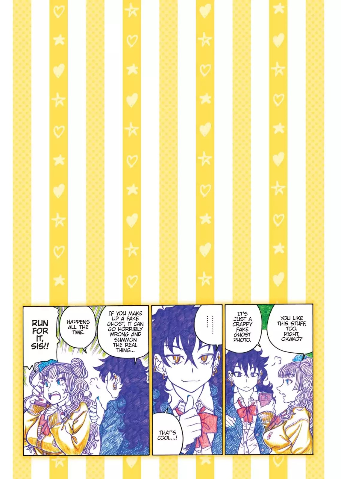 Oshiete! Gyaruko-chan chapter 73 page 5