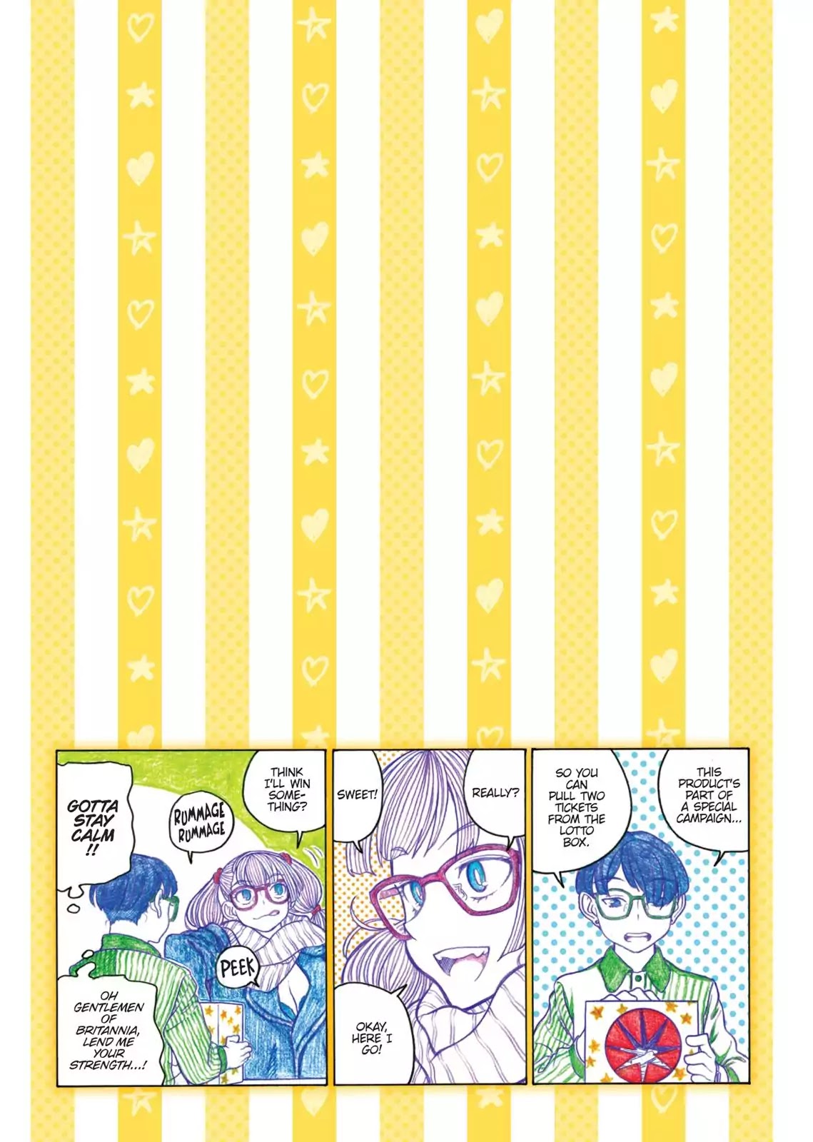 Oshiete! Gyaruko-chan chapter 75 page 3