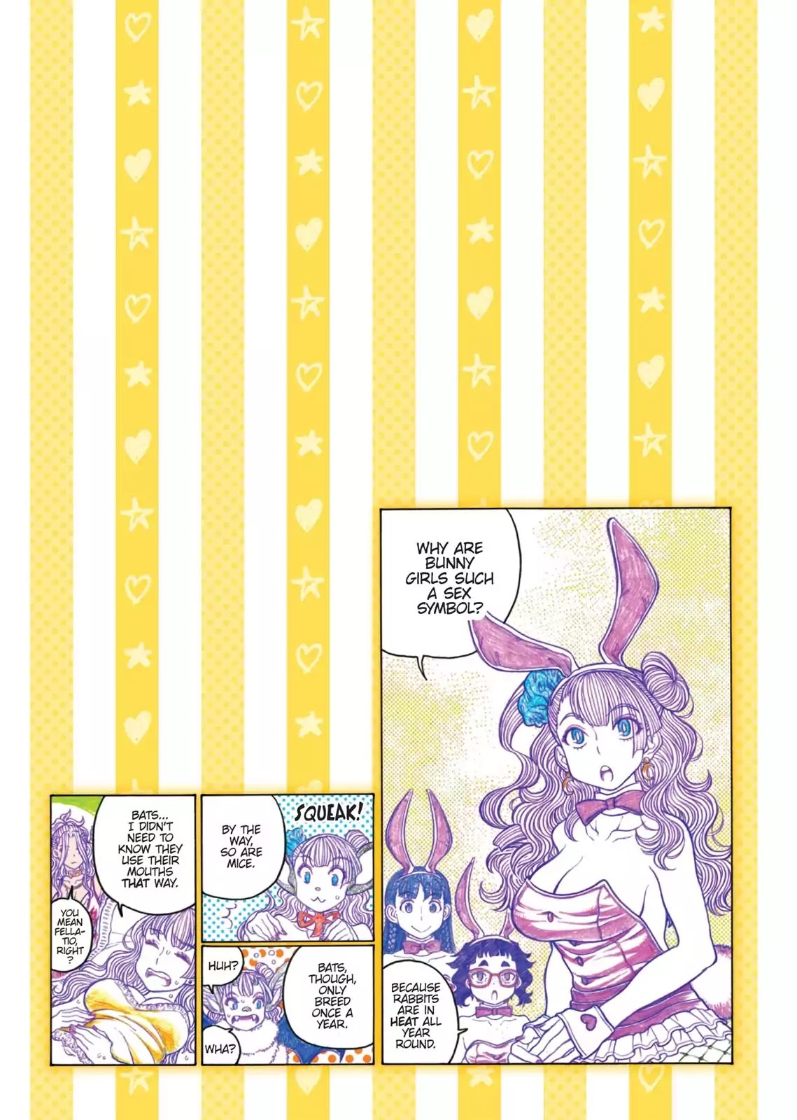 Oshiete! Gyaruko-chan chapter 76 page 9