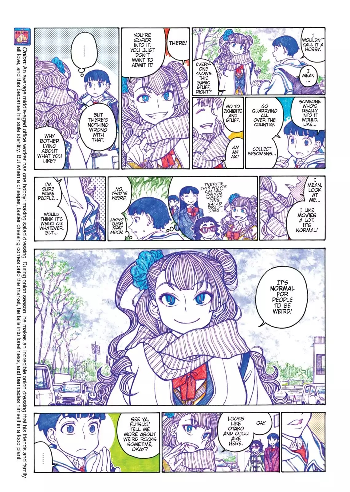 Oshiete! Gyaruko-chan chapter 78 page 3