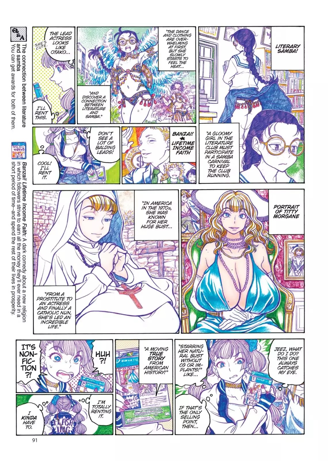 Oshiete! Gyaruko-chan chapter 82 page 3
