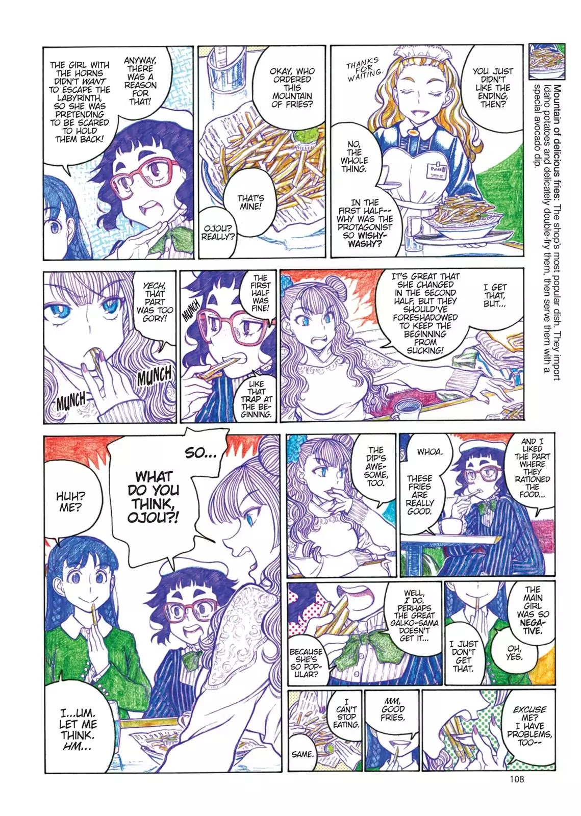 Oshiete! Gyaruko-chan chapter 86 page 3