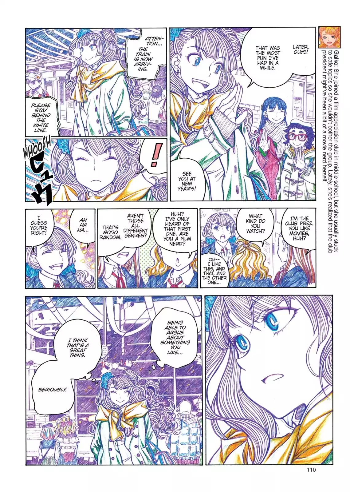 Oshiete! Gyaruko-chan chapter 86 page 5