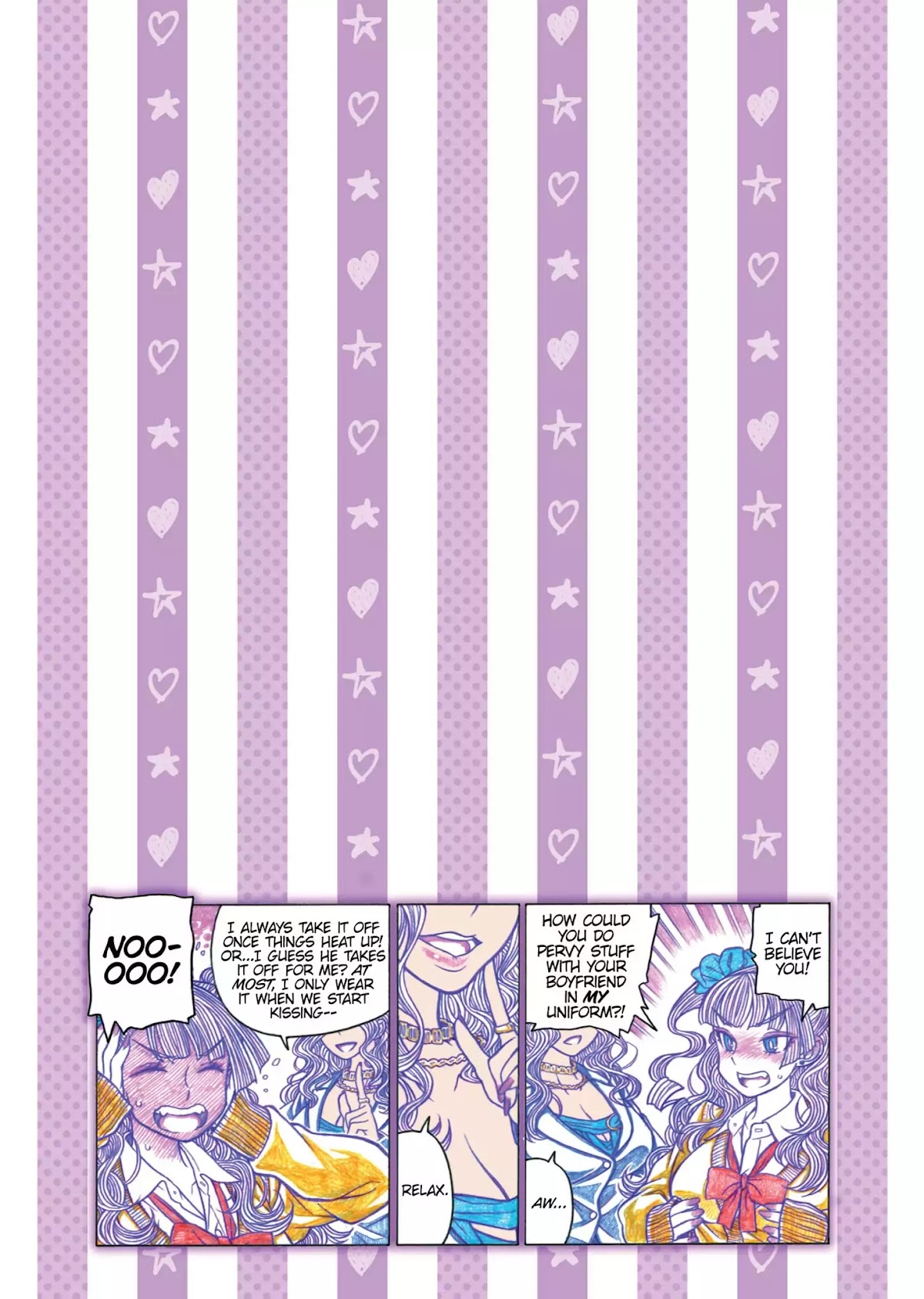 Oshiete! Gyaruko-chan chapter 9 page 6