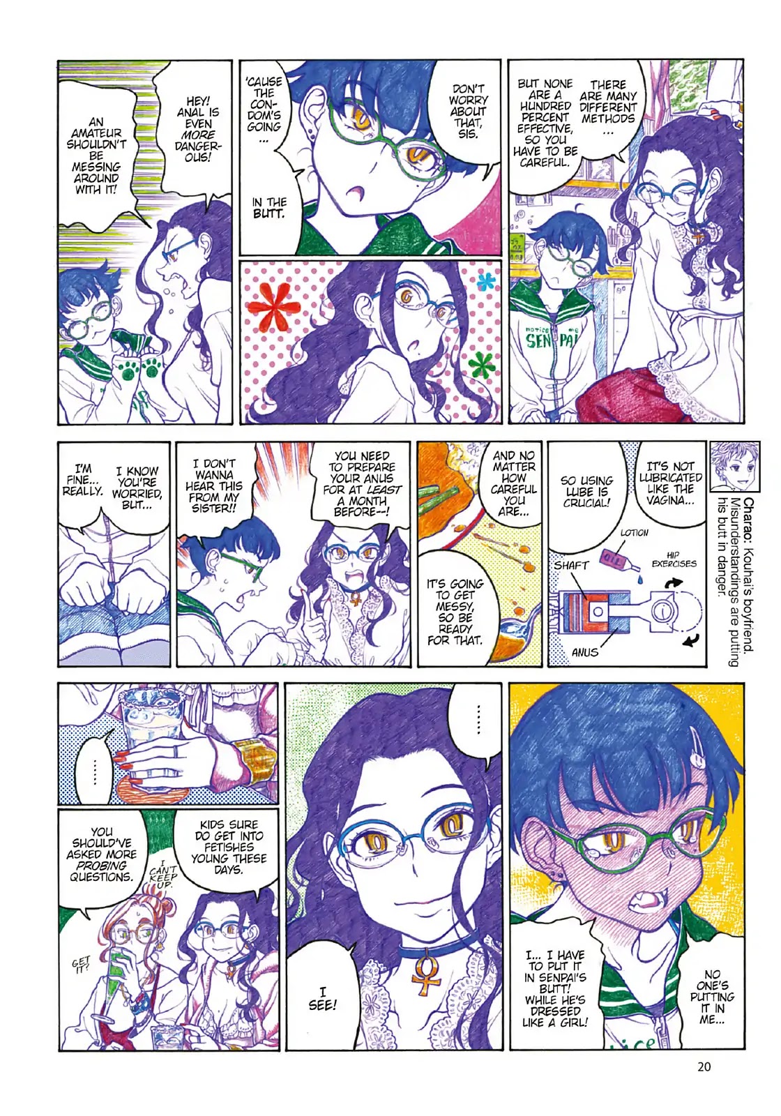 Oshiete! Gyaruko-chan chapter 90 page 2