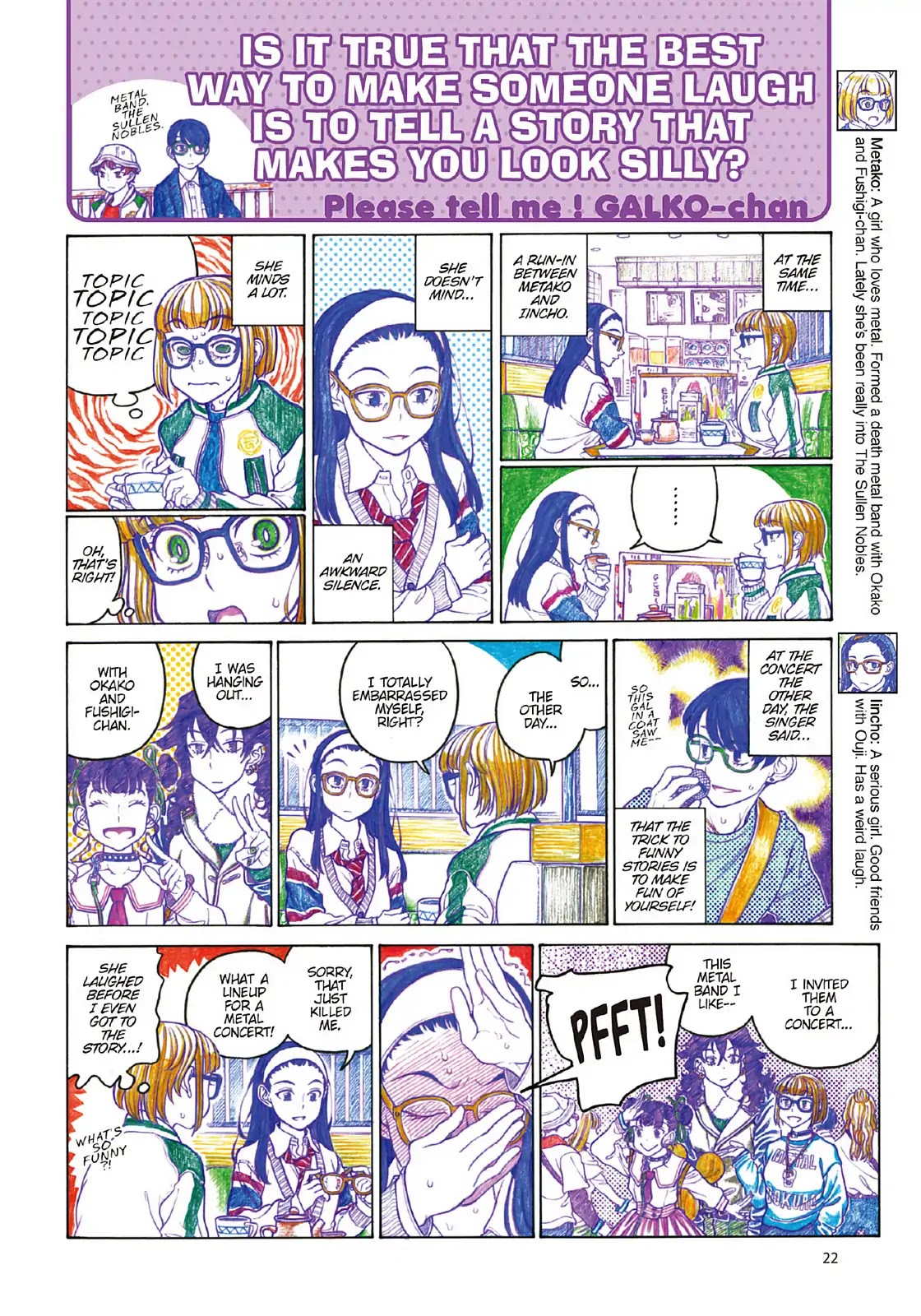 Oshiete! Gyaruko-chan chapter 91 page 2