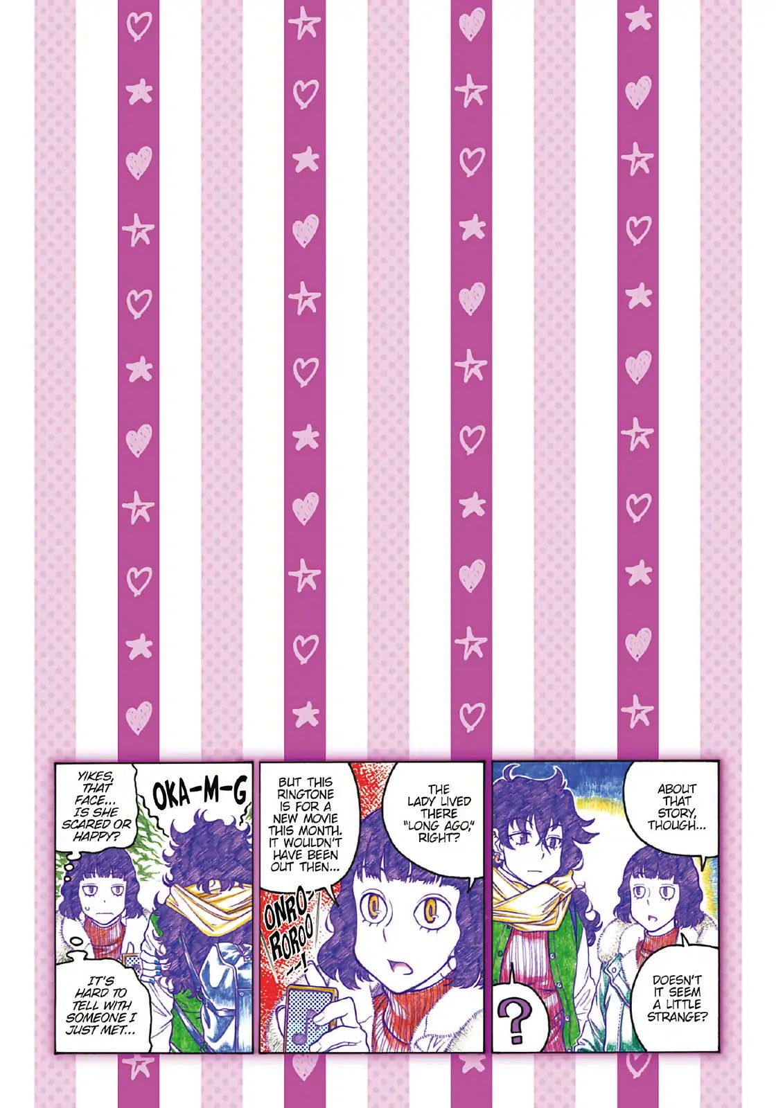 Oshiete! Gyaruko-chan chapter 94 page 5
