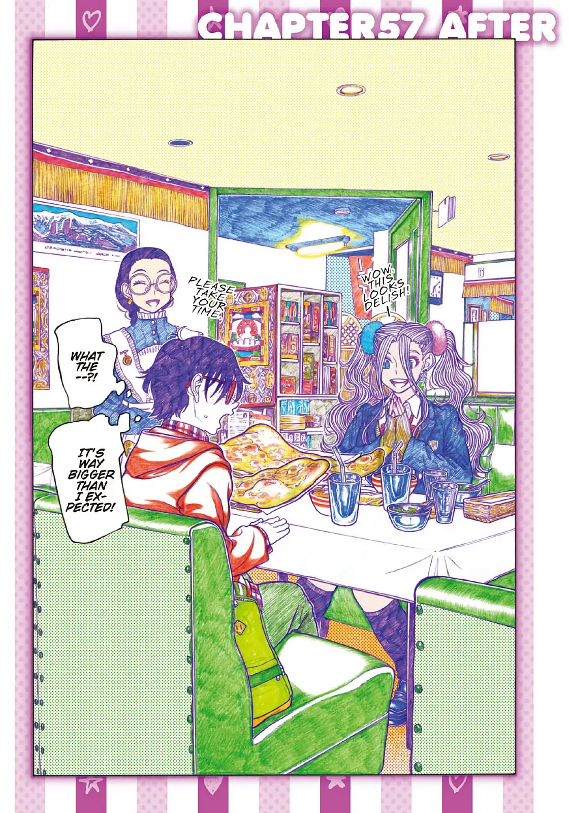 Oshiete! Gyaruko-chan chapter 98 page 6