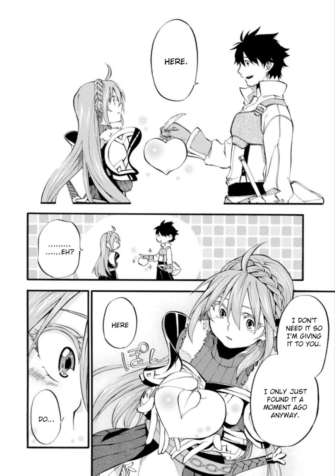 Ossan Boukensha Kane no Zenkou chapter 1 page 13