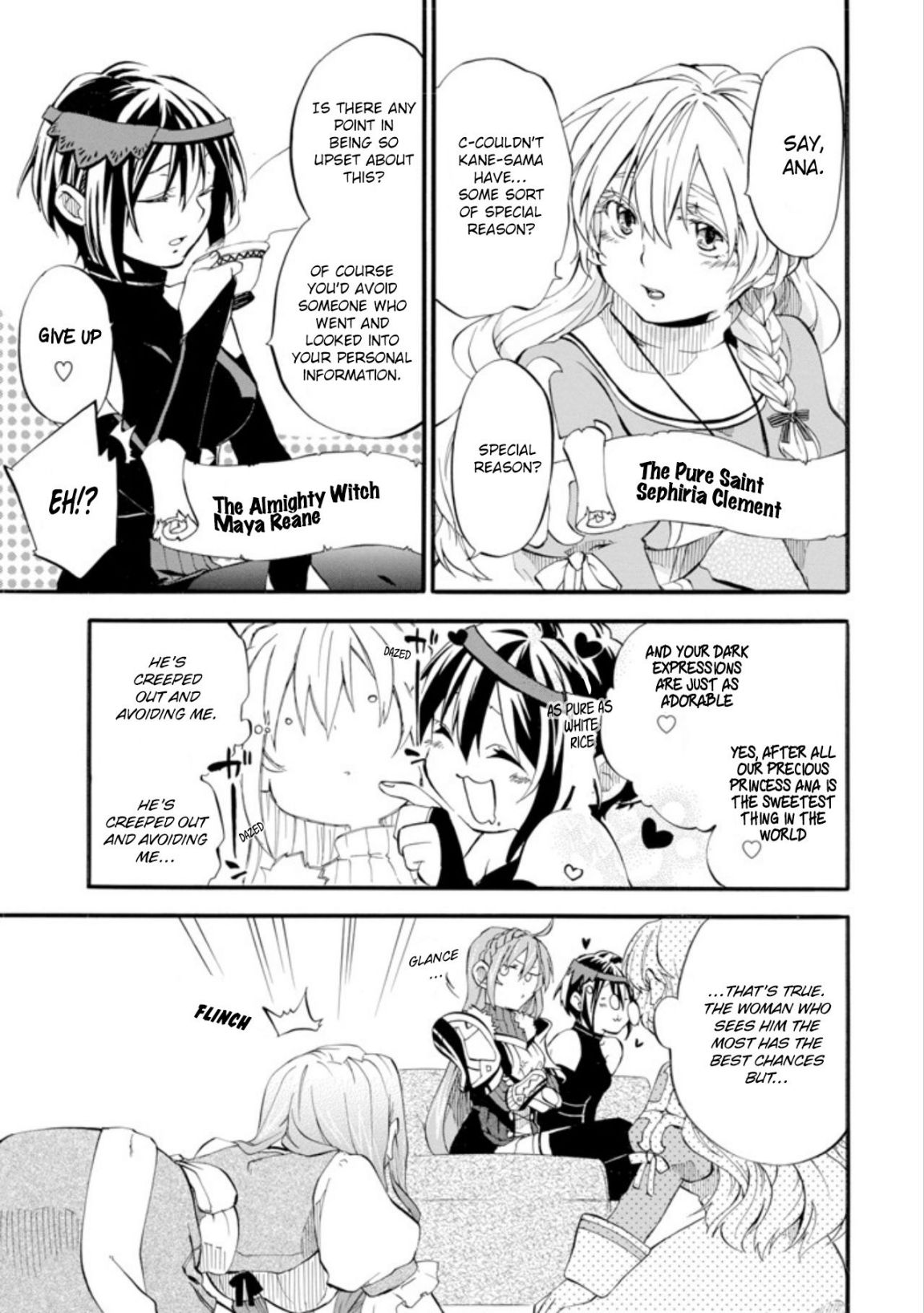 Ossan Boukensha Kane no Zenkou chapter 1 page 22