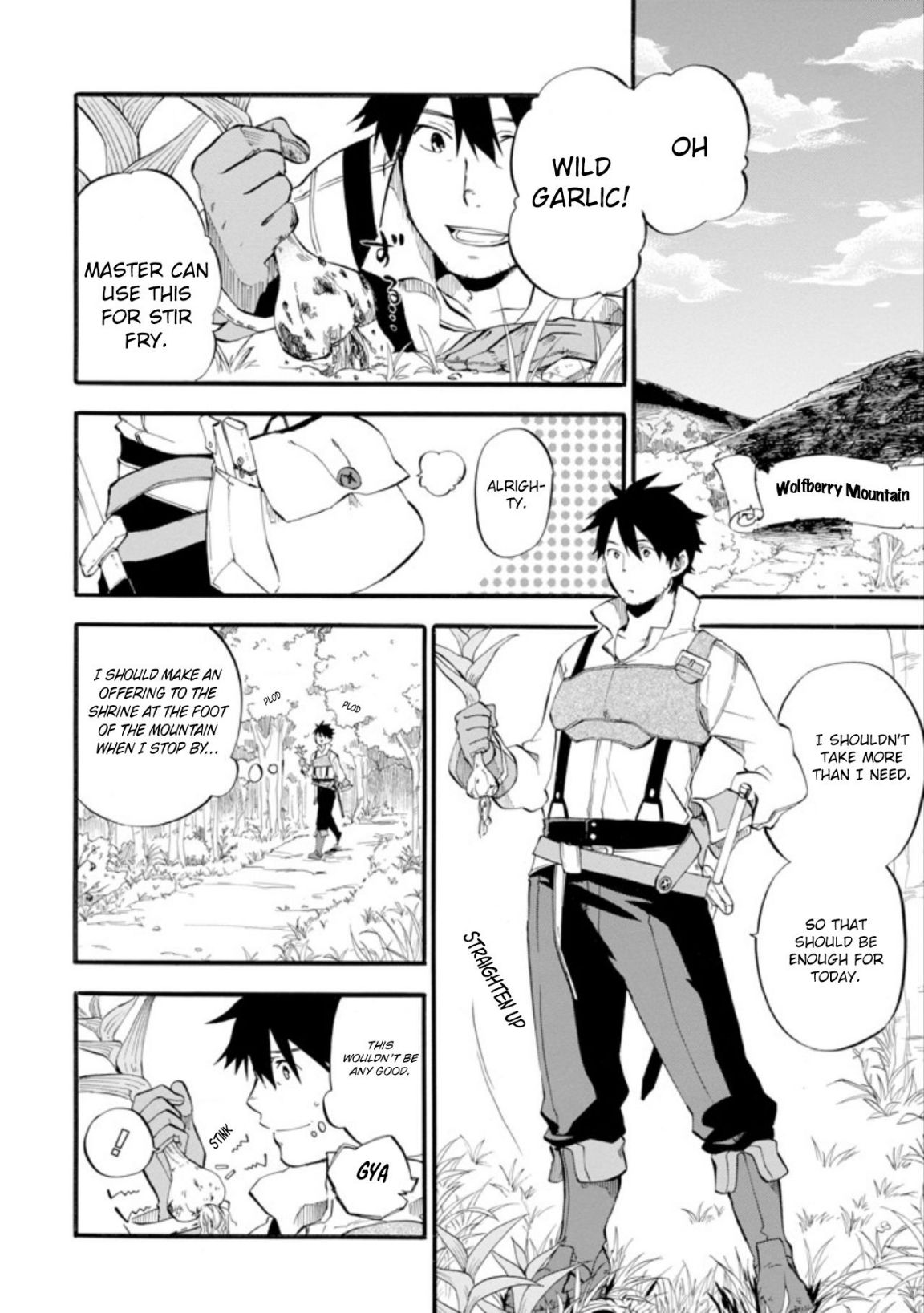 Ossan Boukensha Kane no Zenkou chapter 1 page 29