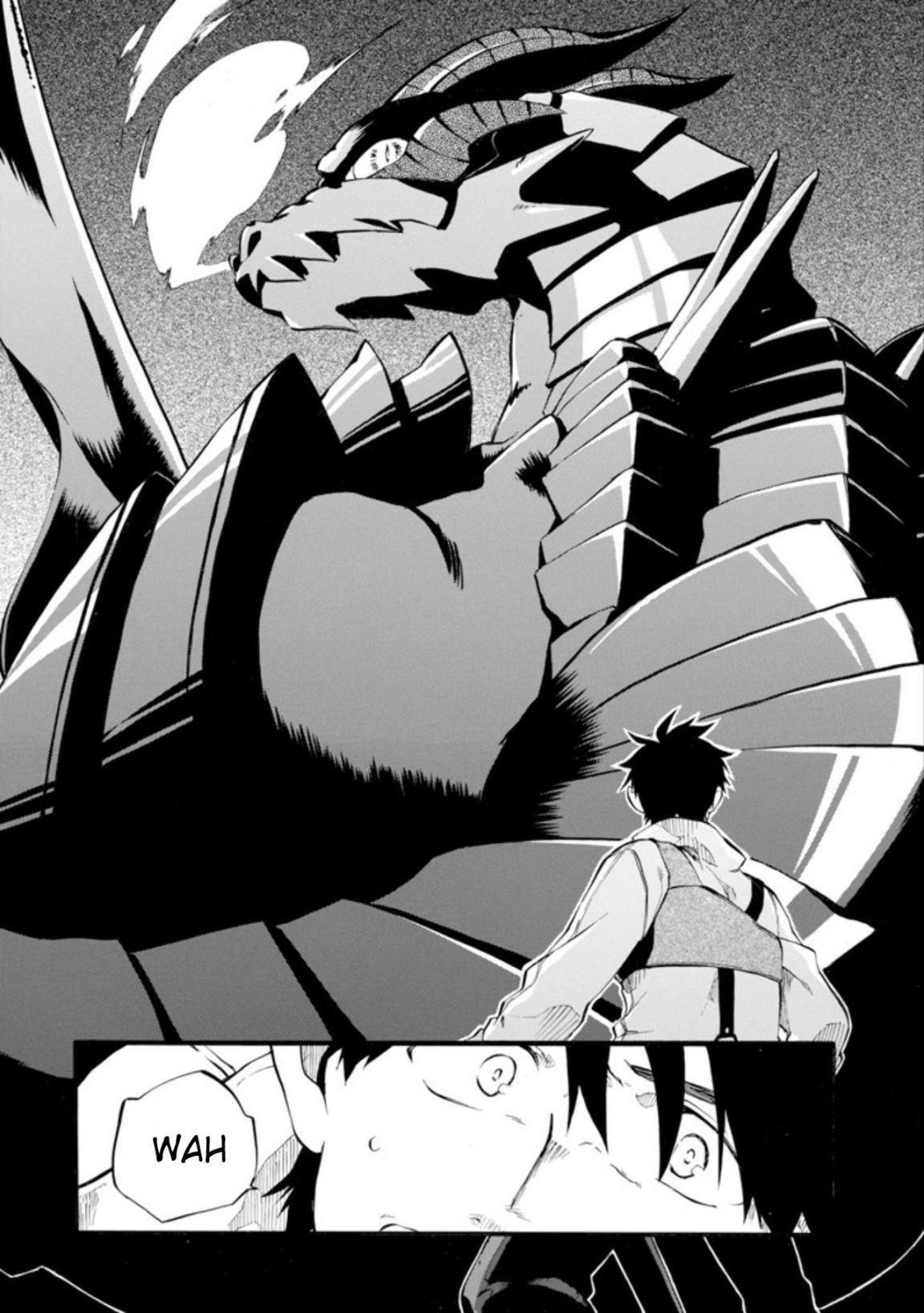 Ossan Boukensha Kane no Zenkou chapter 1 page 31