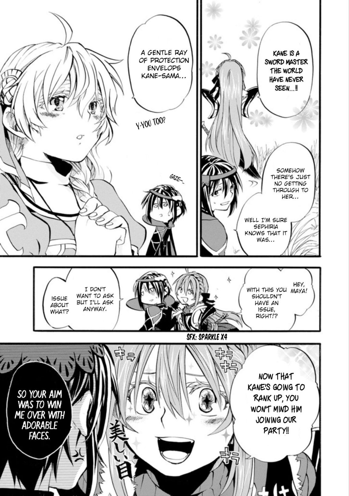 Ossan Boukensha Kane no Zenkou chapter 1 page 44