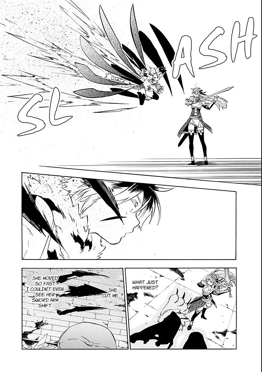 Ossan Boukensha Kane no Zenkou chapter 10 page 10