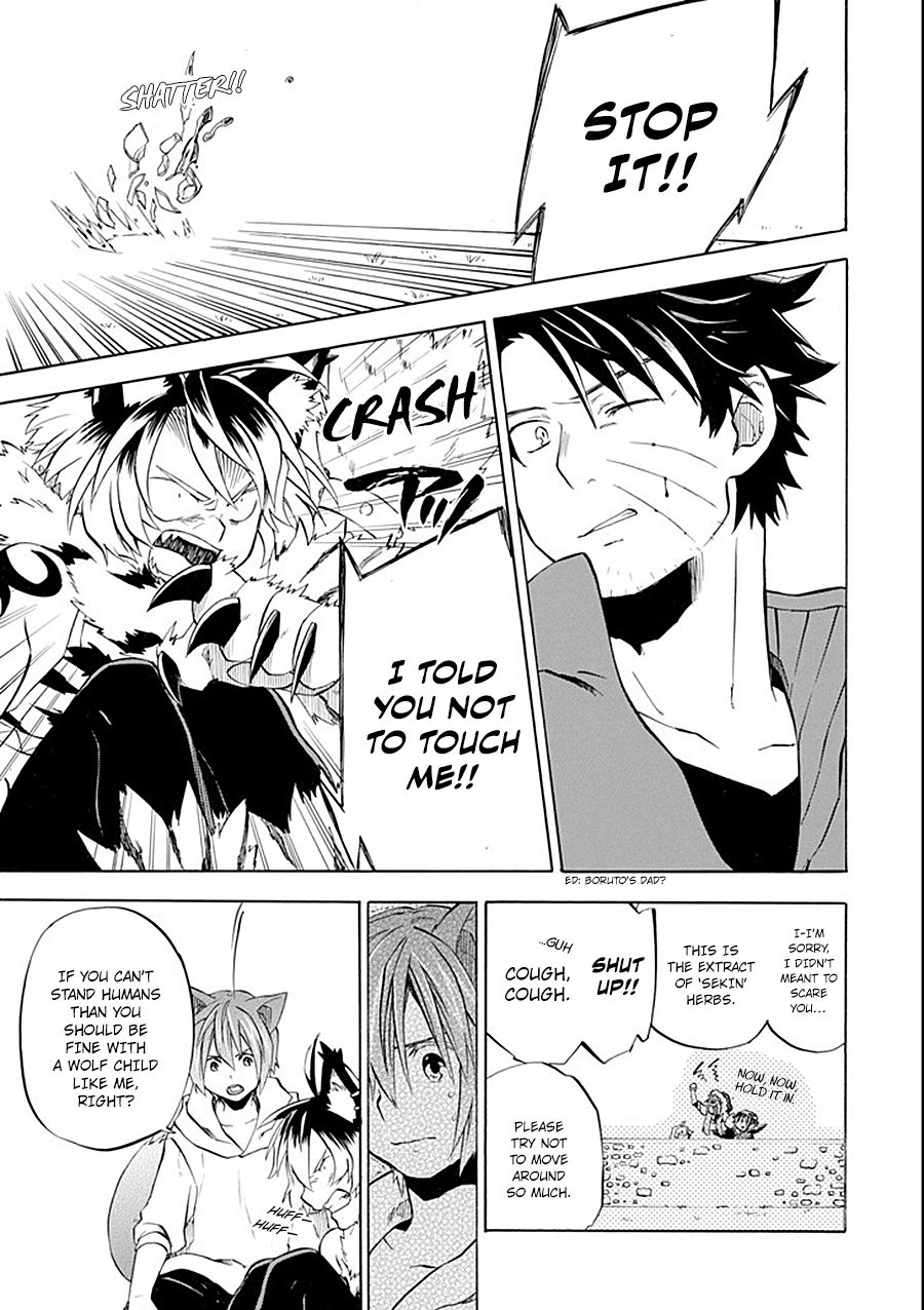 Ossan Boukensha Kane no Zenkou chapter 10 page 19