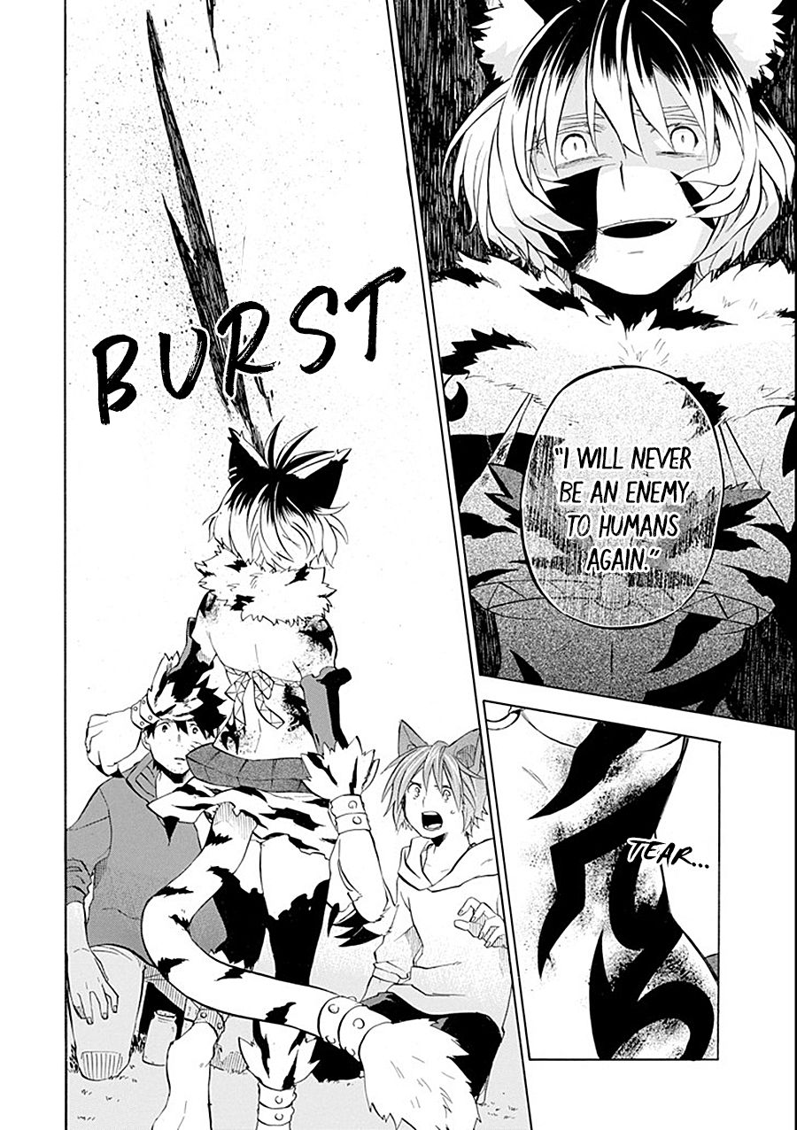 Ossan Boukensha Kane no Zenkou chapter 10 page 22