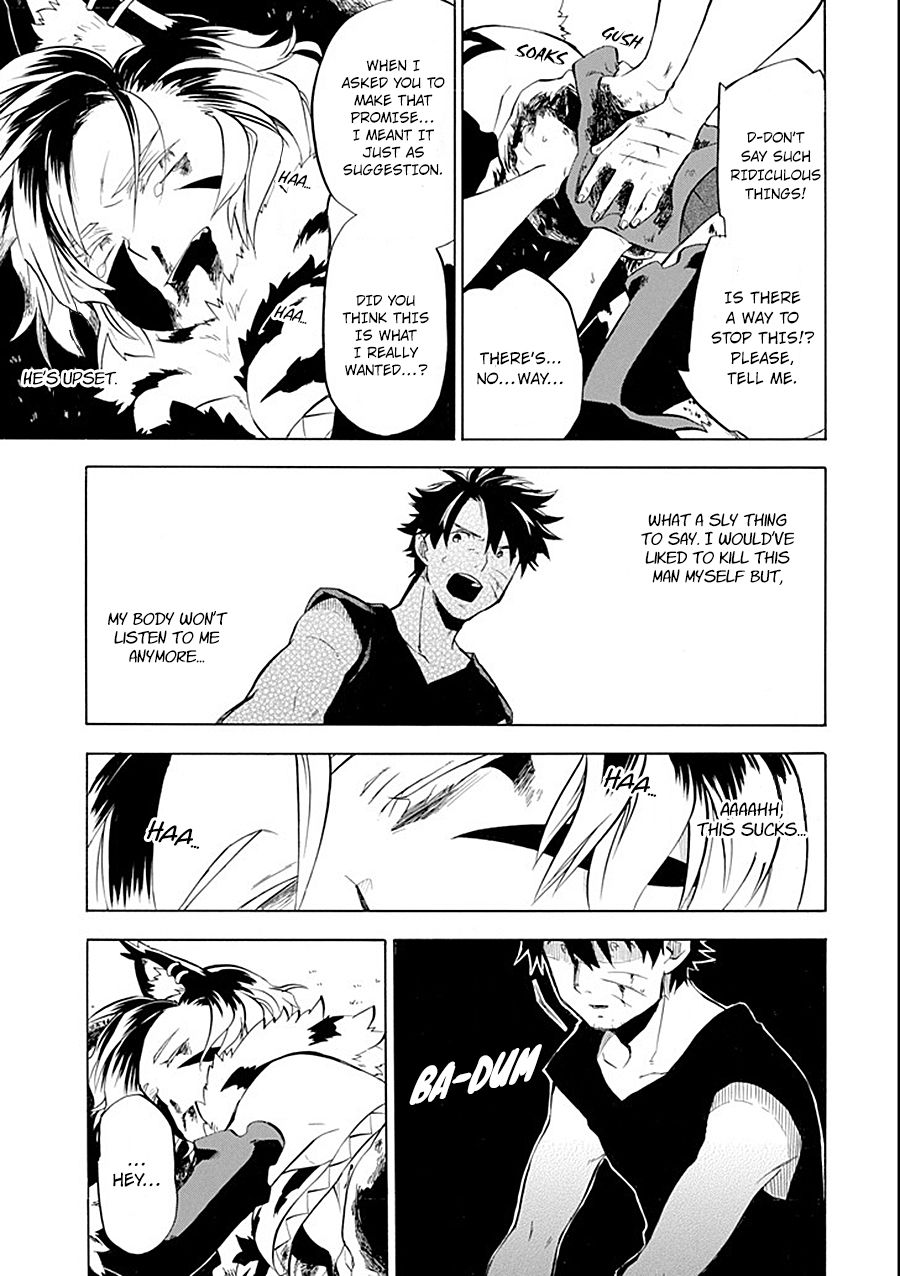 Ossan Boukensha Kane no Zenkou chapter 10 page 25