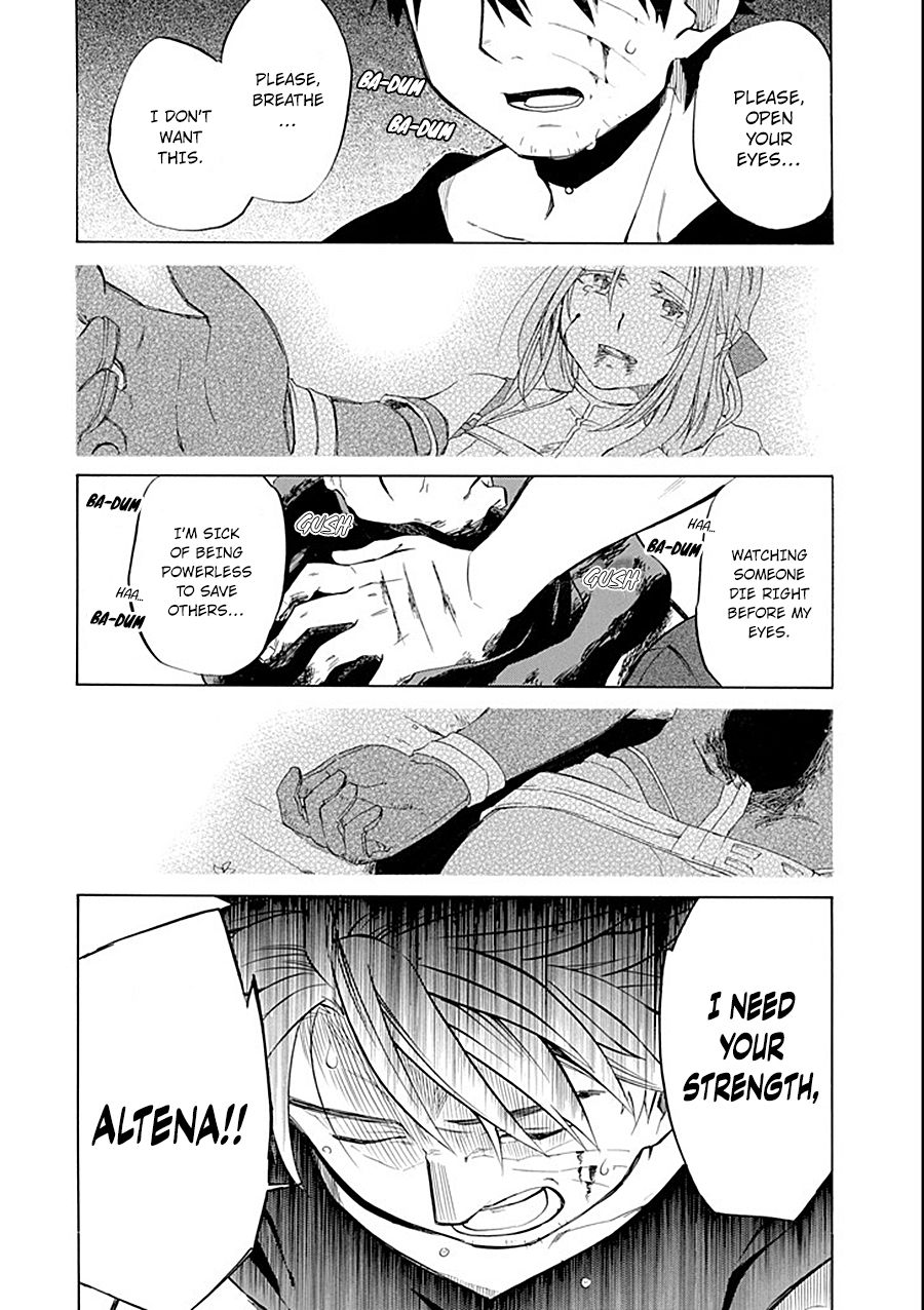 Ossan Boukensha Kane no Zenkou chapter 10 page 26