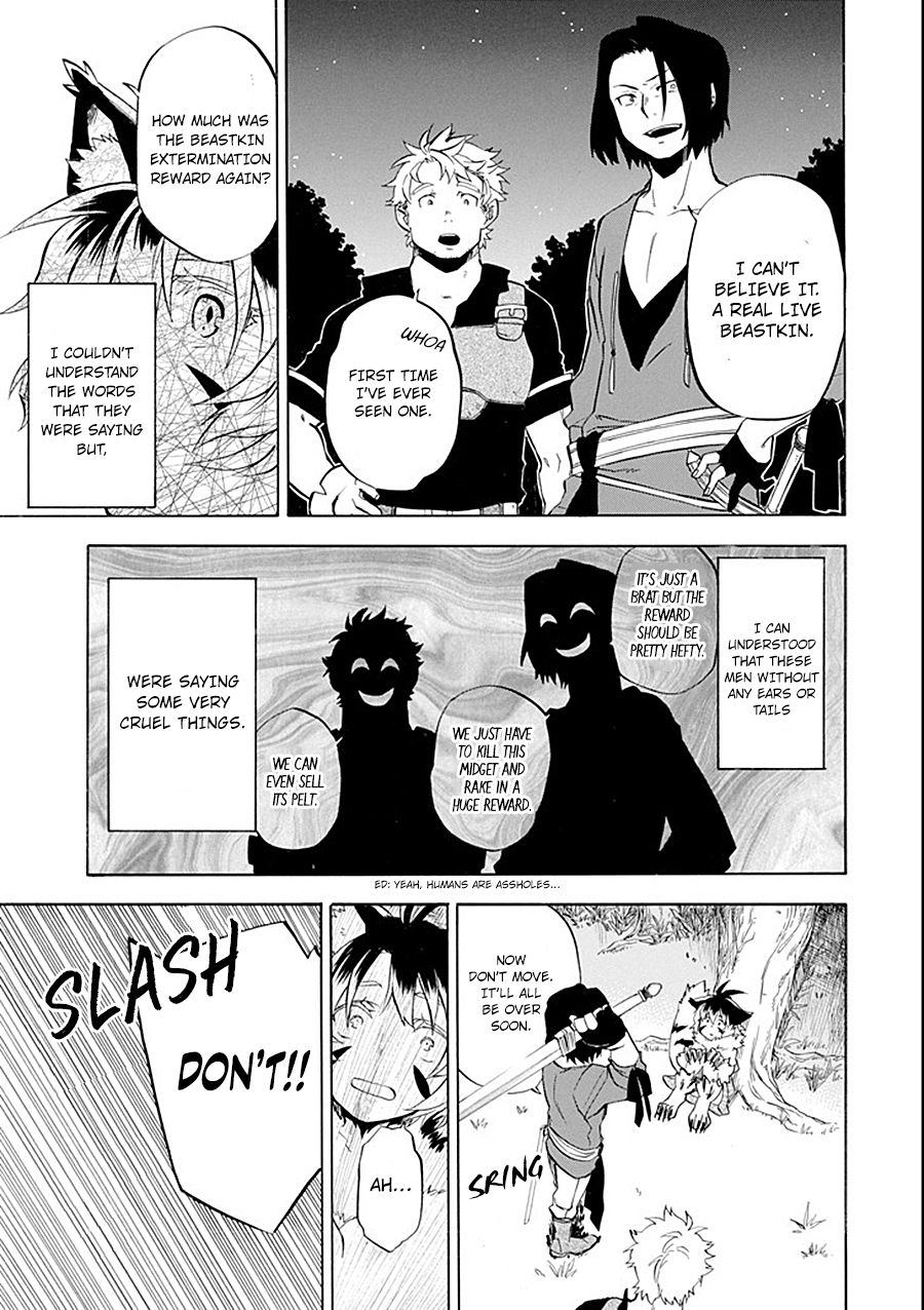 Ossan Boukensha Kane no Zenkou chapter 10 page 31