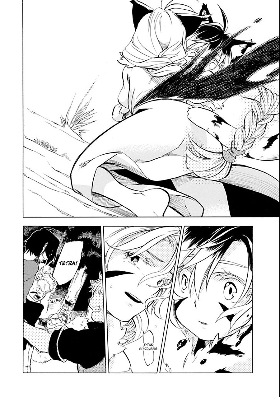 Ossan Boukensha Kane no Zenkou chapter 10 page 32