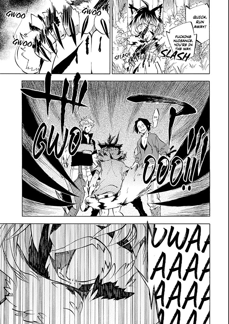 Ossan Boukensha Kane no Zenkou chapter 10 page 33